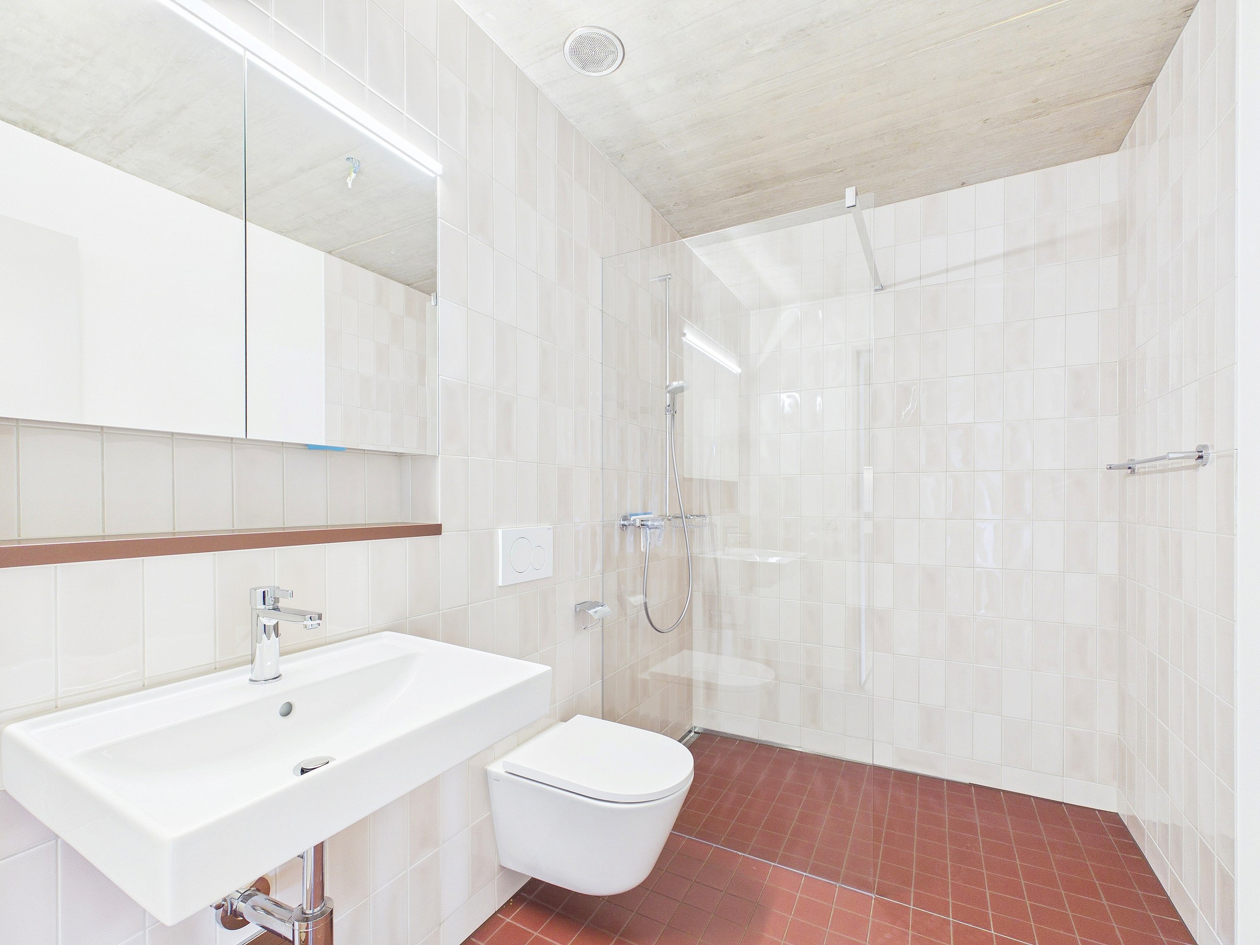 2-Zimmer-Neubauwohnung mit Balkon in Basel mieten - 3