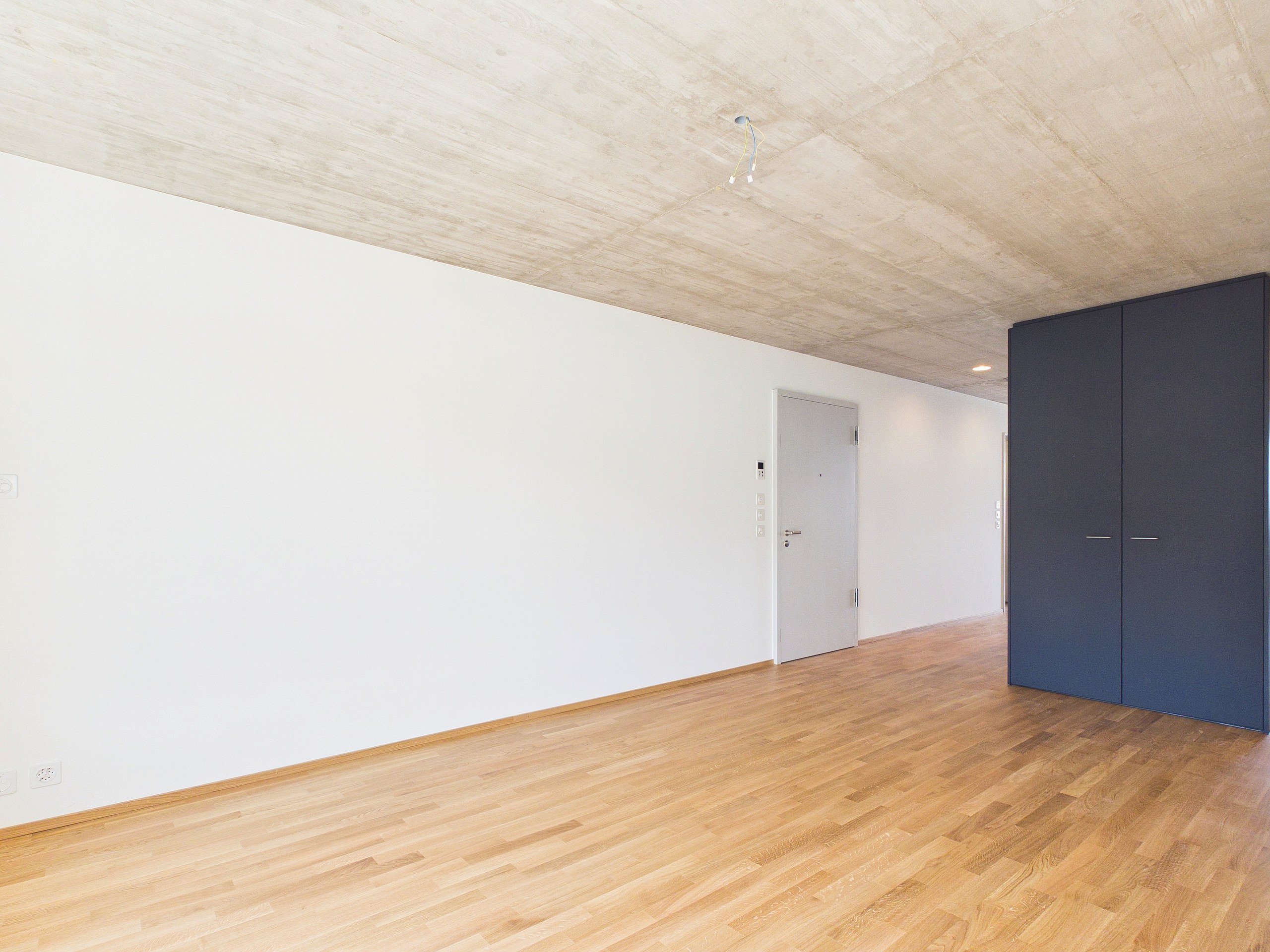 2-Zimmer-Neubau mit Balkon in Basel mieten - 2