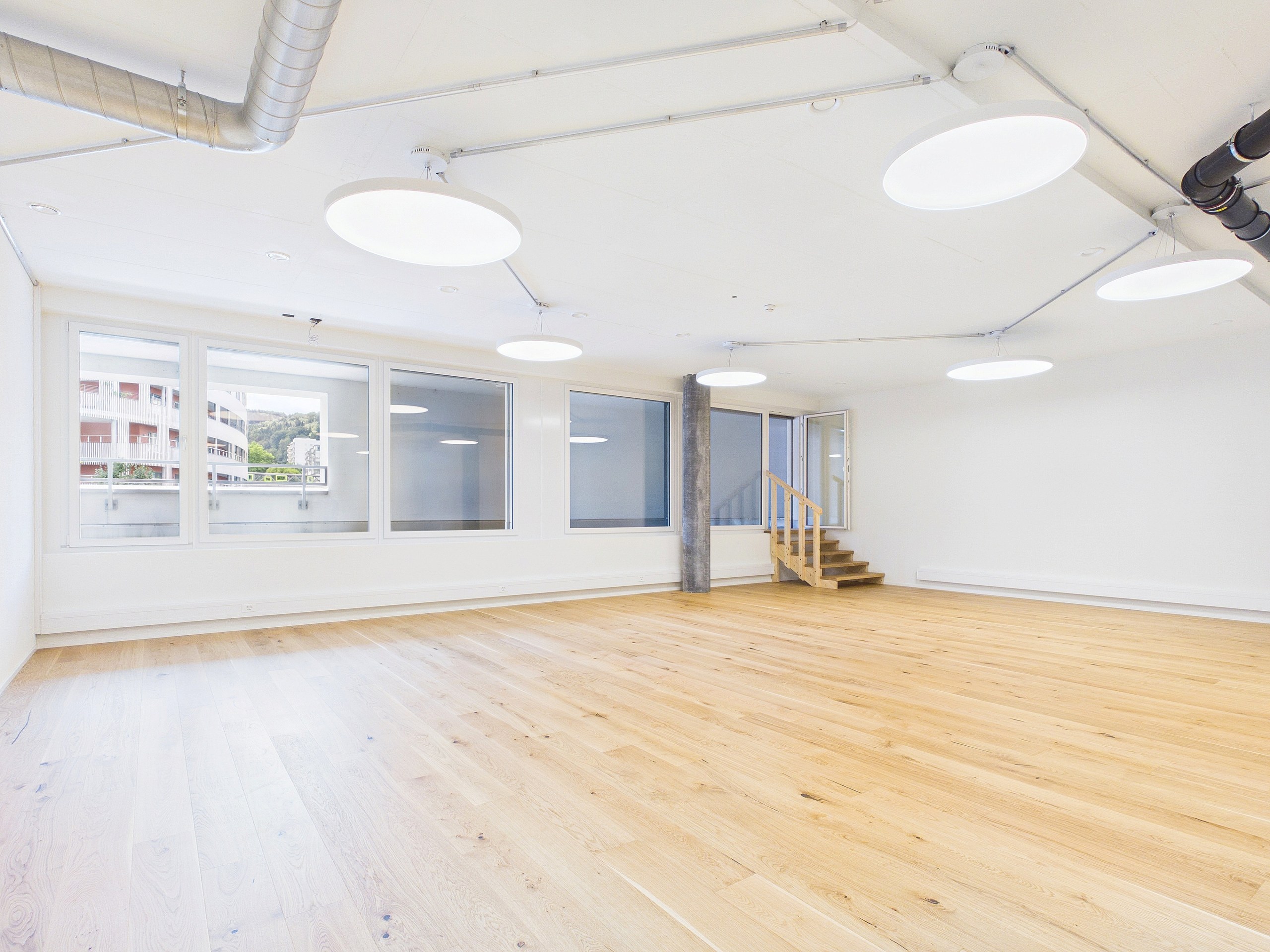 Moderne Bürofläche 105 m² im 1. OG in Spreitenbach mieten - 2