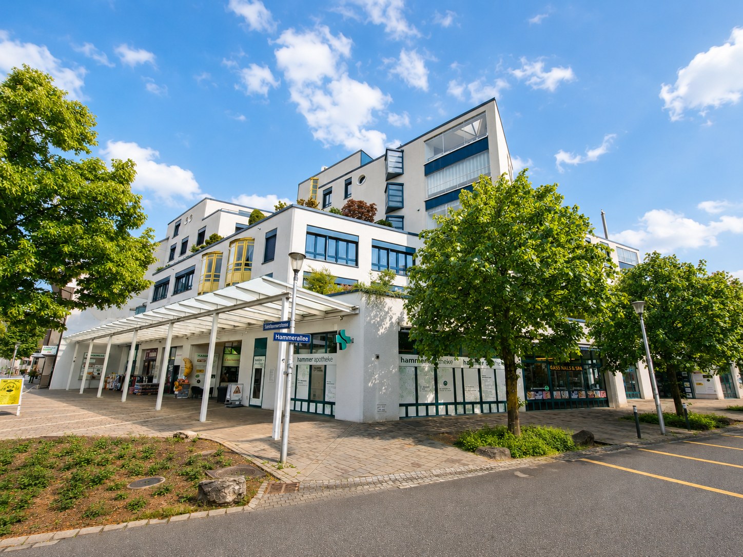 Zentrale Gewerbefläche mit 3 Räumen in Olten kaufen - 3