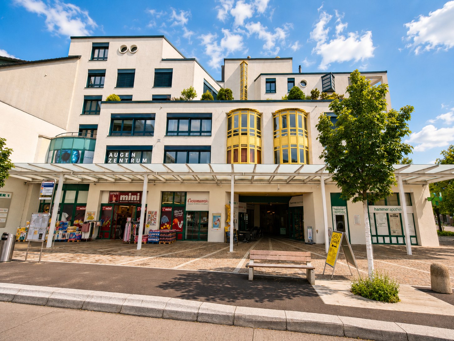 Zentrale Gewerbefläche mit 3 Räumen in Olten kaufen - 2