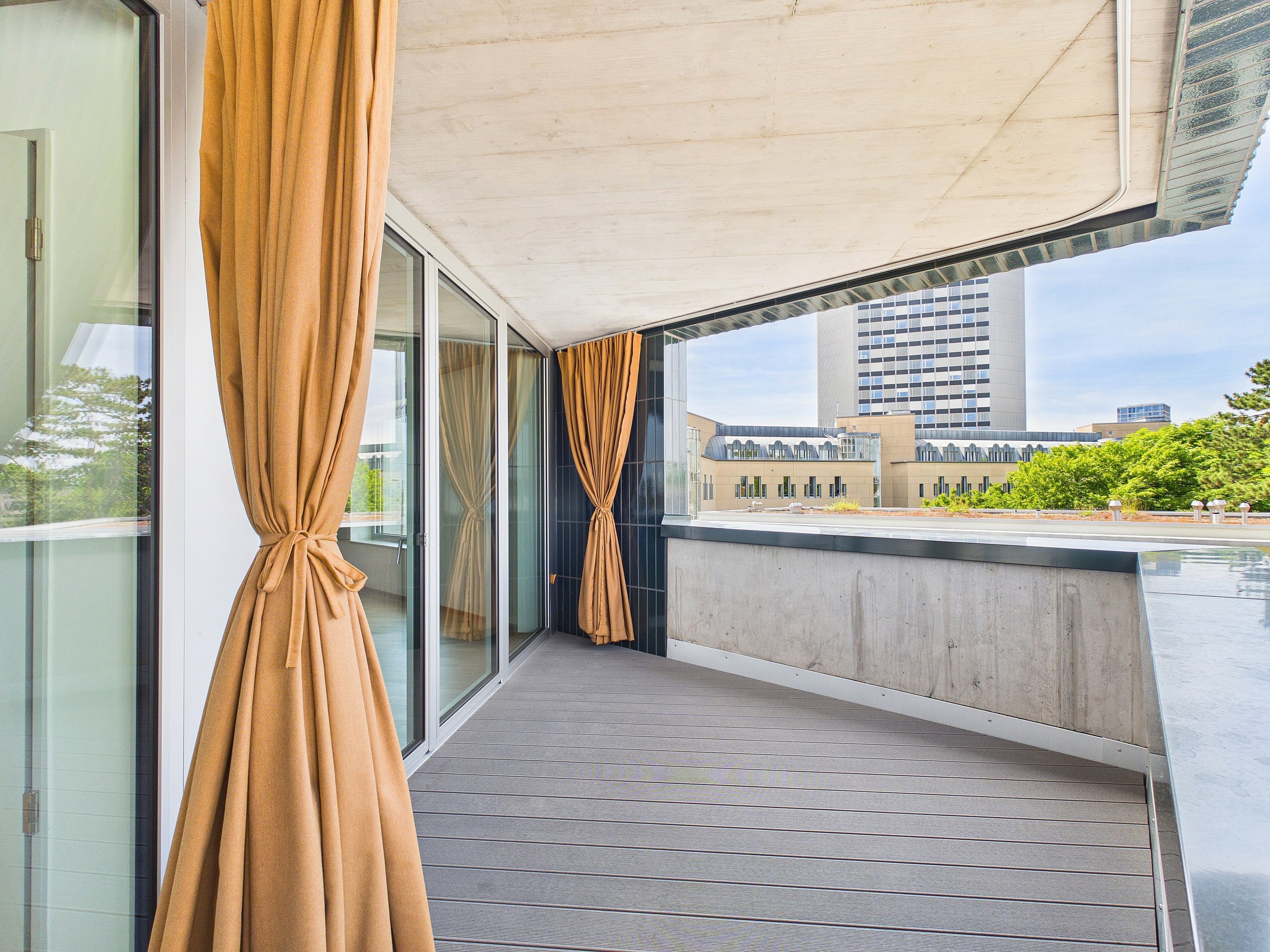 2.5-Zimmer-Wohnung mit 20 m² Balkon in Basel mieten - 3