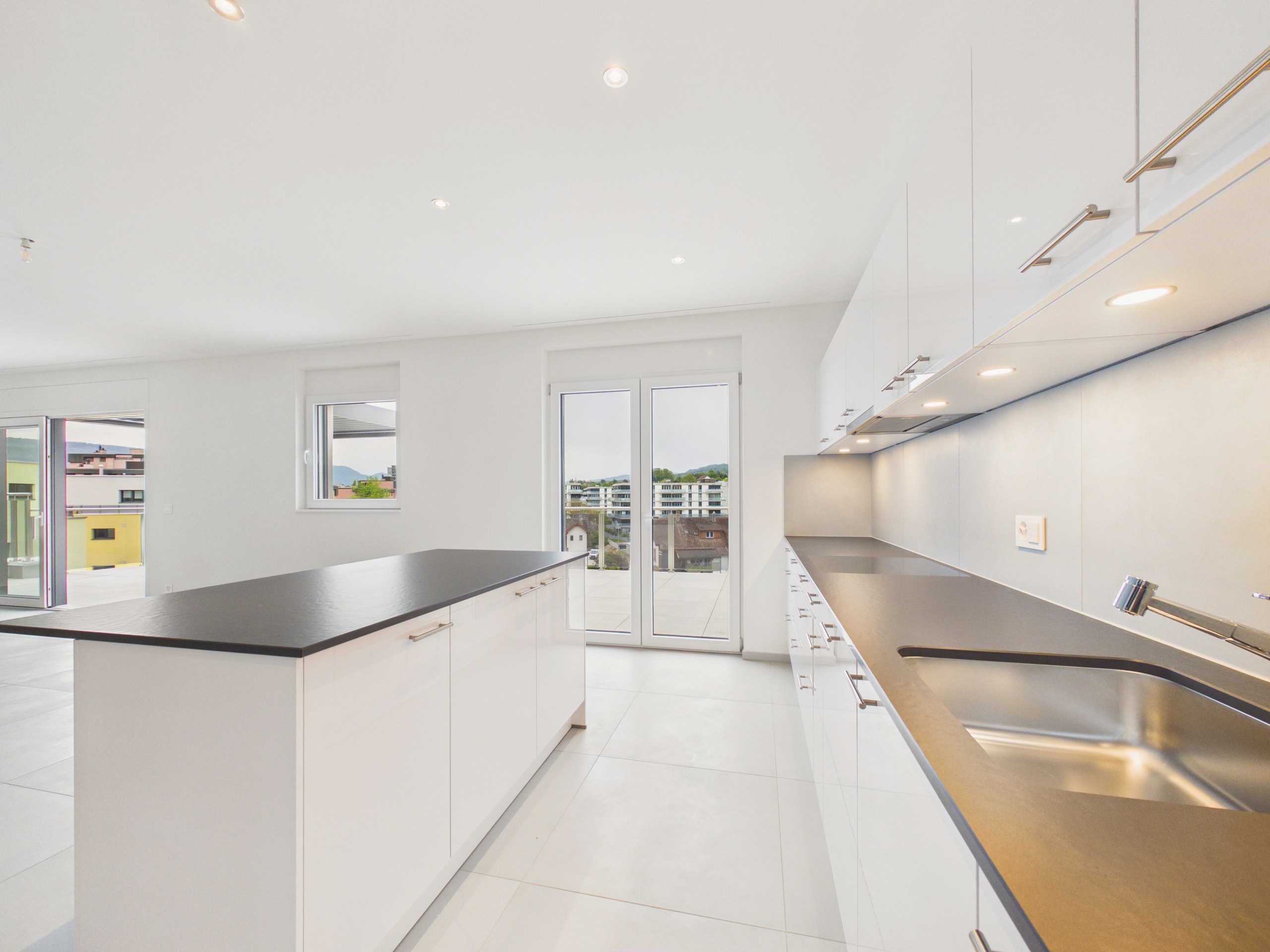 4.5-Zi.-Attika mit 69 m² Terrasse in Delémont kaufen - 3