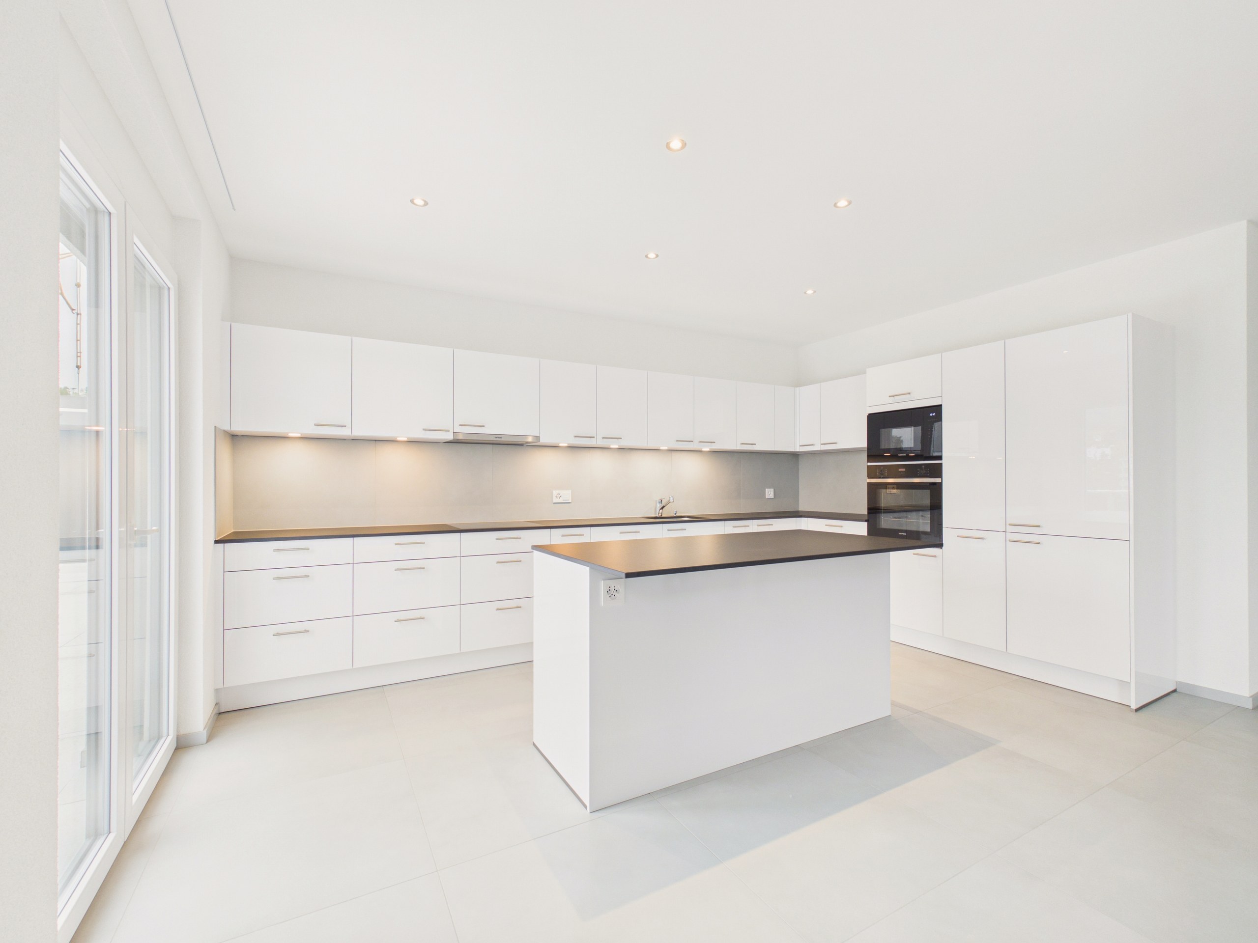 4.5-Zi.-Attika mit 69 m² Terrasse in Delémont kaufen - 2