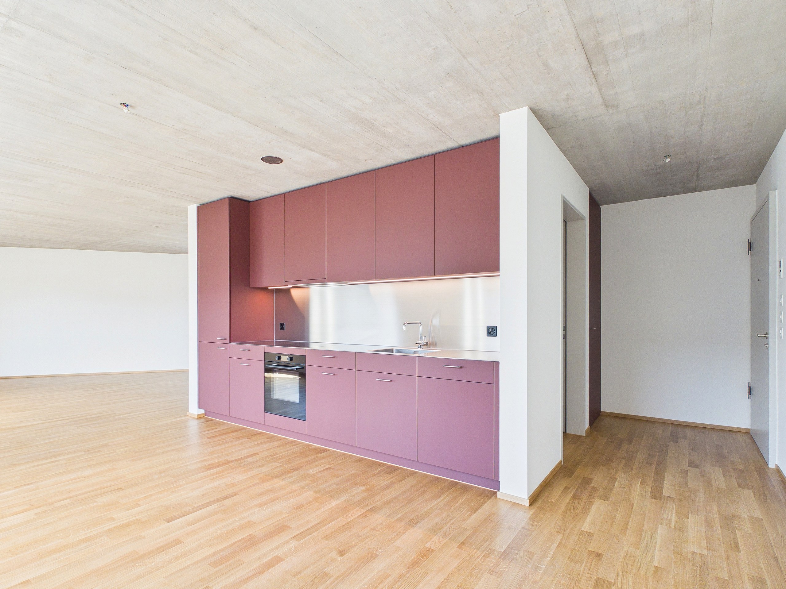 Helle 1.5-Zimmer-Wohnung mit Loggia in Basel mieten - 3