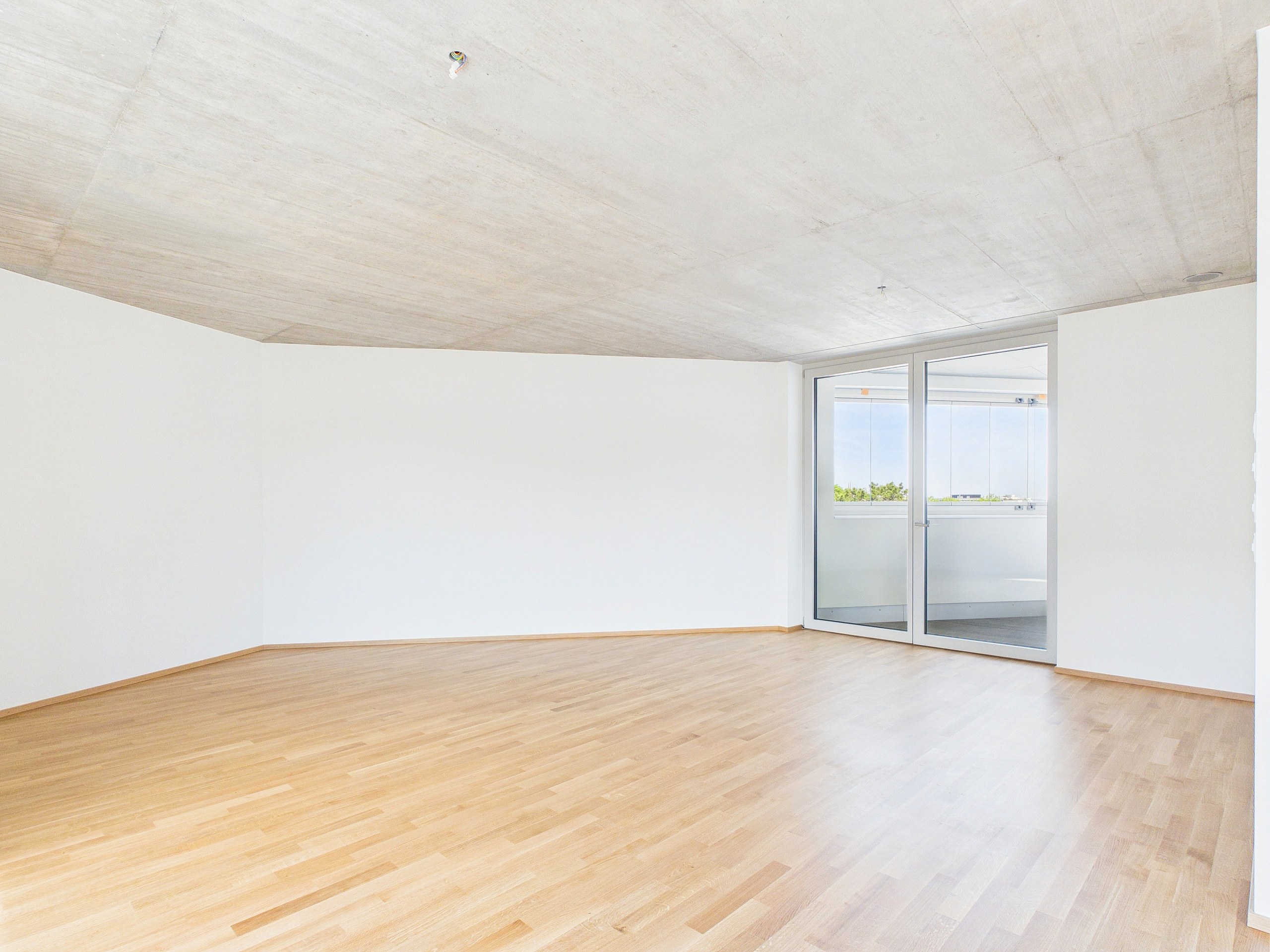 Helle 1.5-Zimmer-Wohnung mit Loggia in Basel mieten - 2