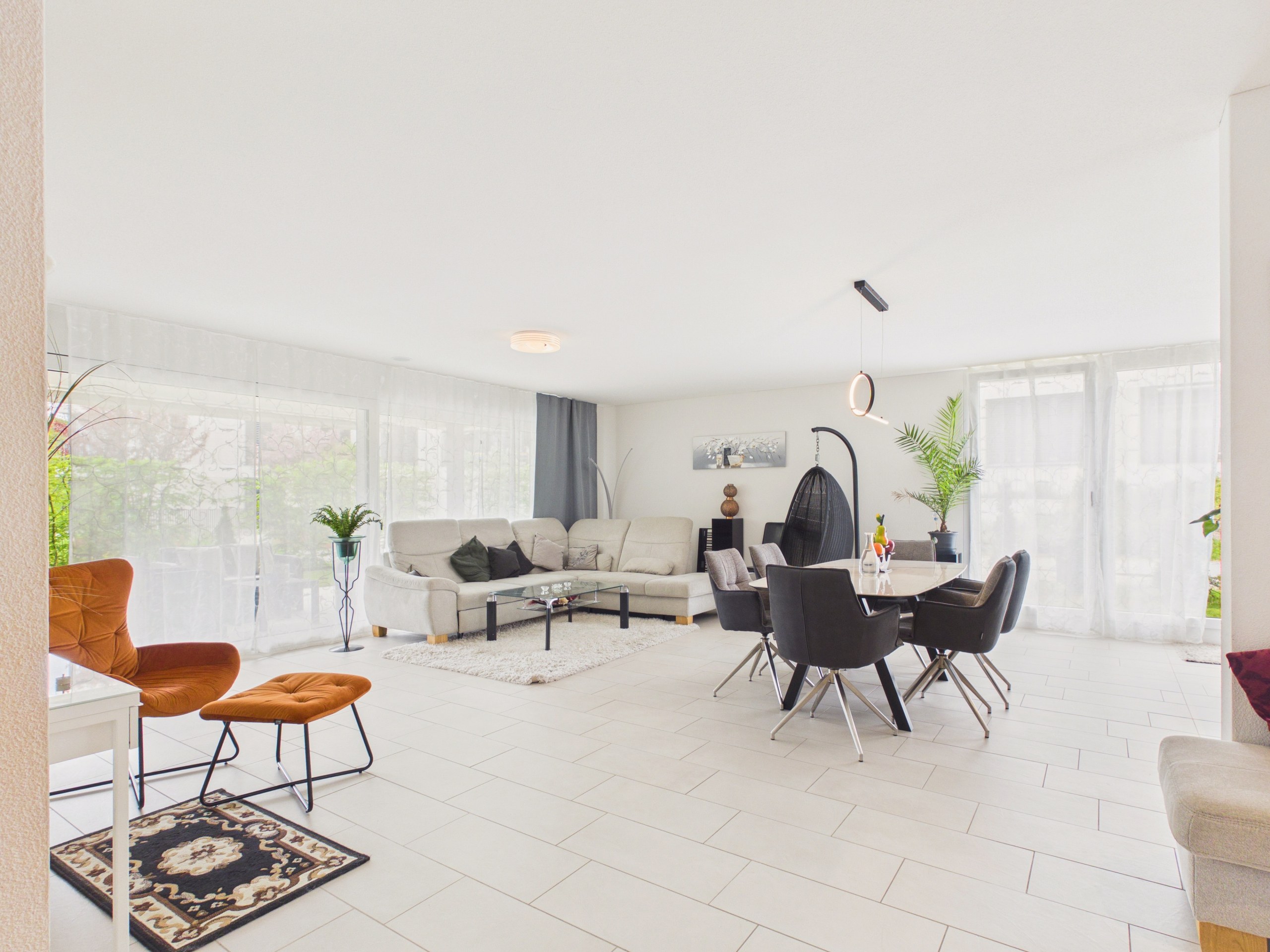 *RESERVIERT*Moderne 4.5-Zimmer-Wohnung mit Garten in Läufelfingen kaufen - 2