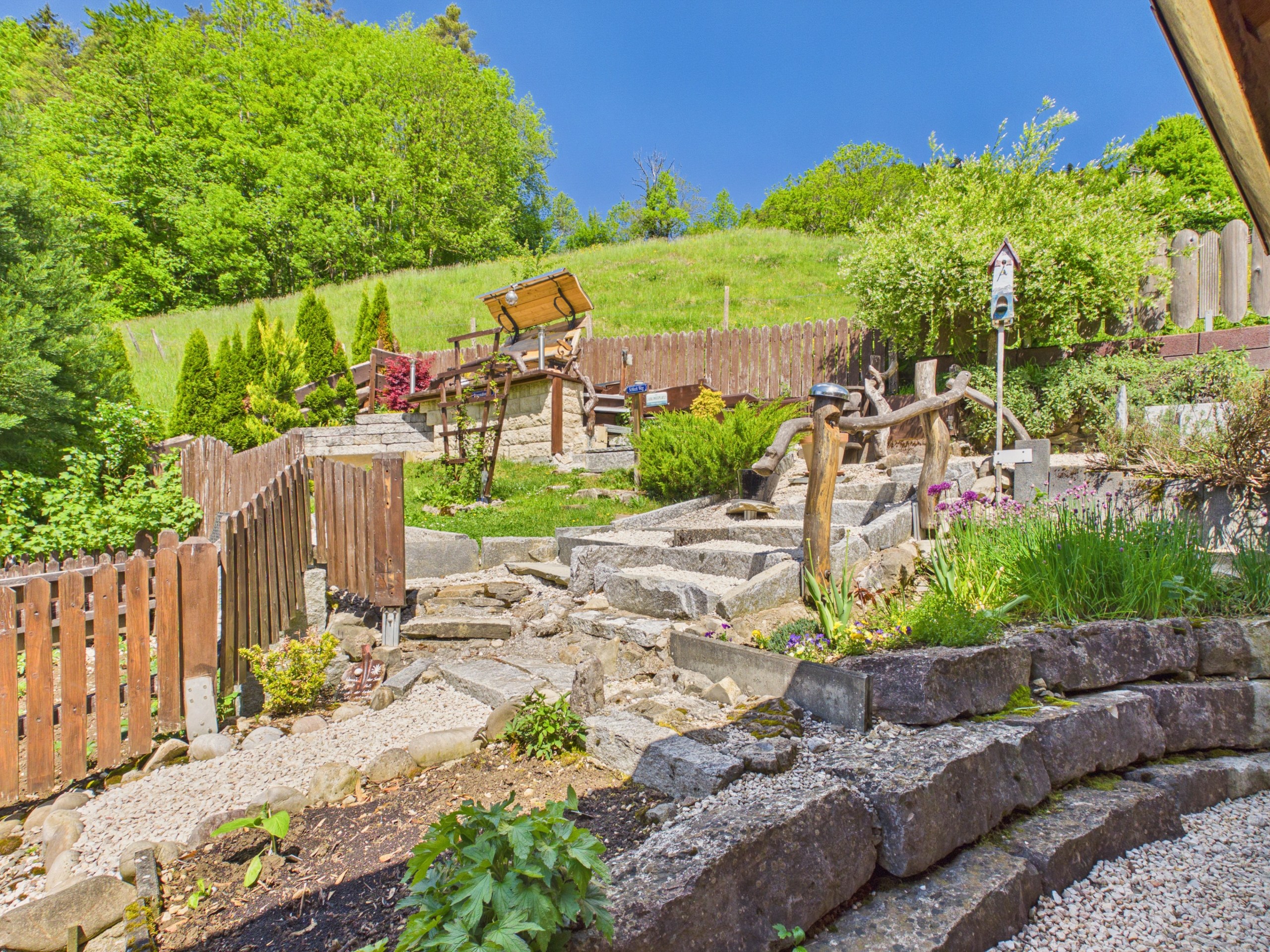 4 Zimmer Einfamilienhaus mit Garten in Beinwil kaufen - 2