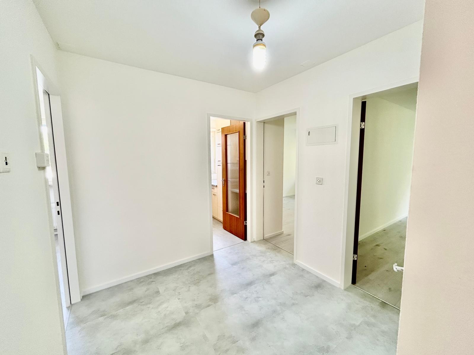 3-Zimmer-Wohnung mit Balkon im Grünen in Füllinsdorf  - 2