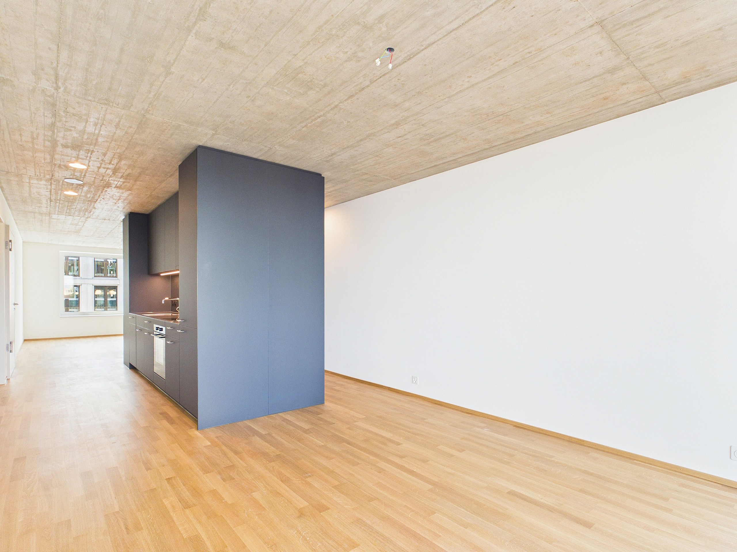 Moderne 2-Zimmer-Wohnung mit Balkon in Basel mieten - 3