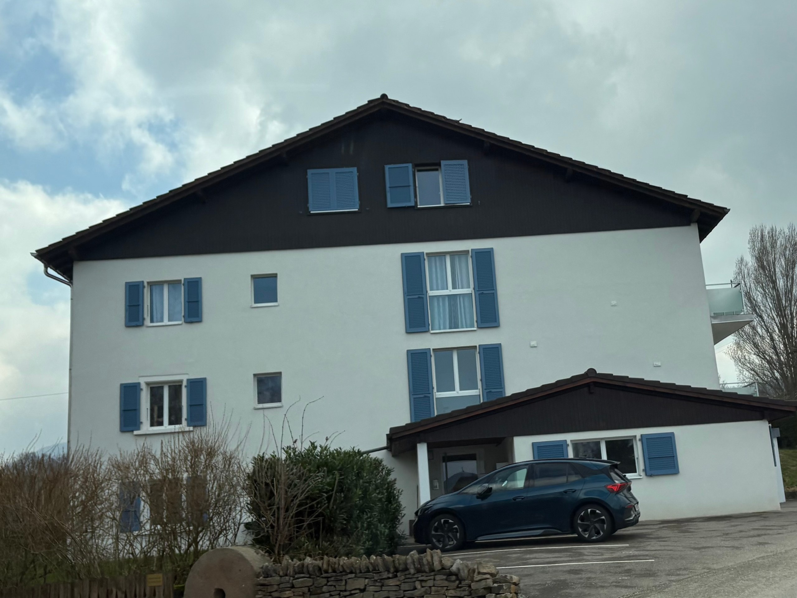 Mehrfamilienhaus mit 7 Einheiten in Courgenay kaufen - 2