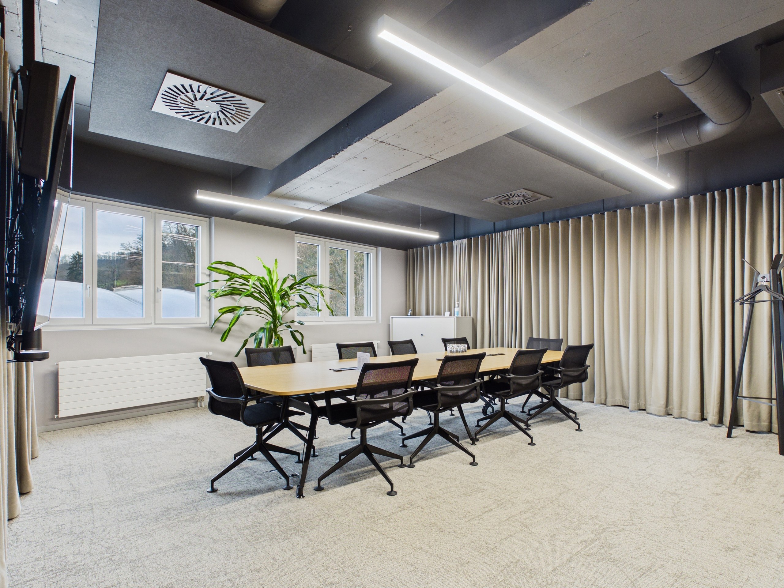 Moderne Büroetage 435 m² mit Dachterrasse in Frenkendorf - 3