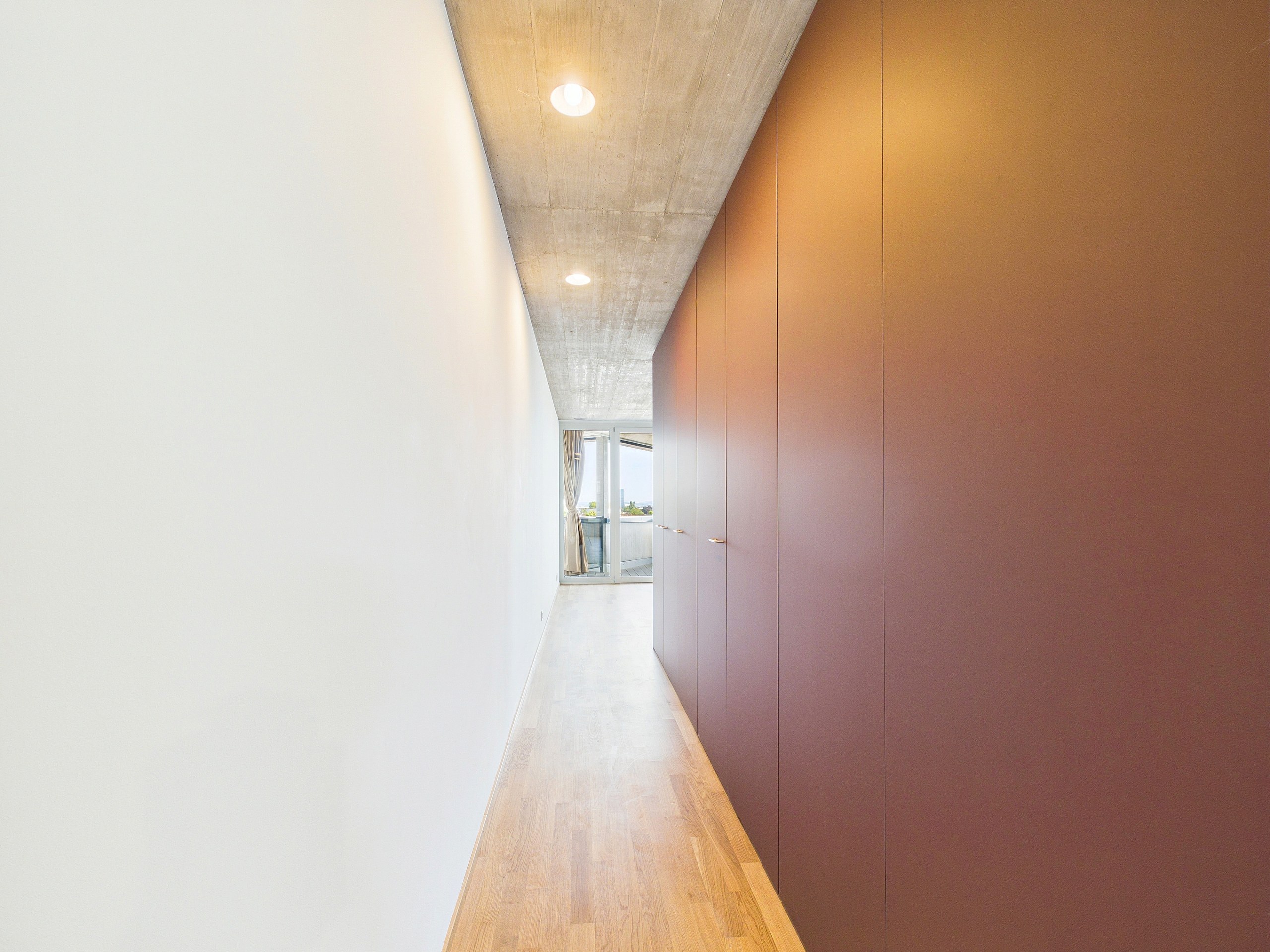 2-Zimmer-Wohnung mit Loggia im 5. OG in Basel mieten - 3