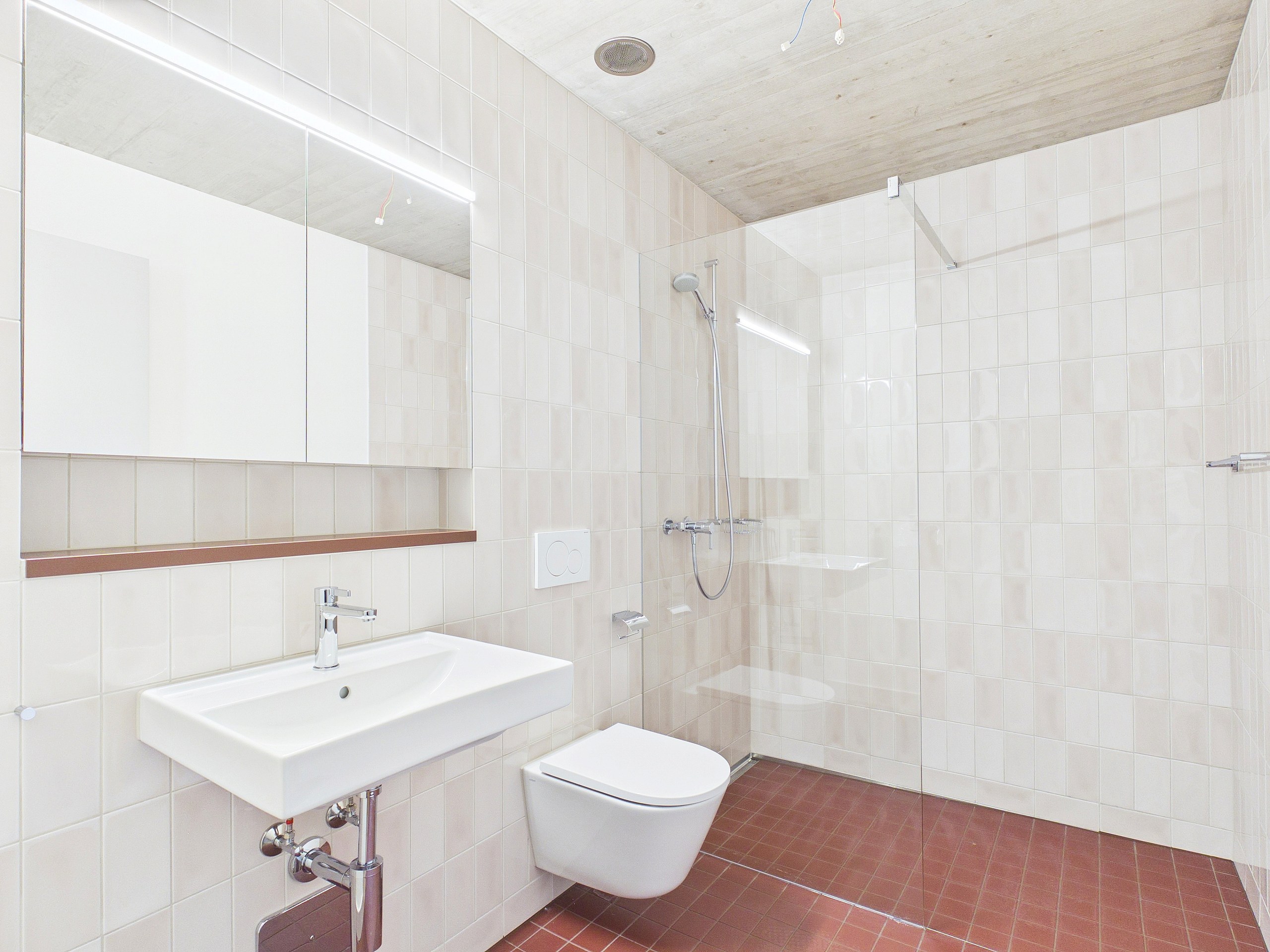 Moderne 2.5-Zimmer-Wohnung mit Balkon in Basel mieten - 2