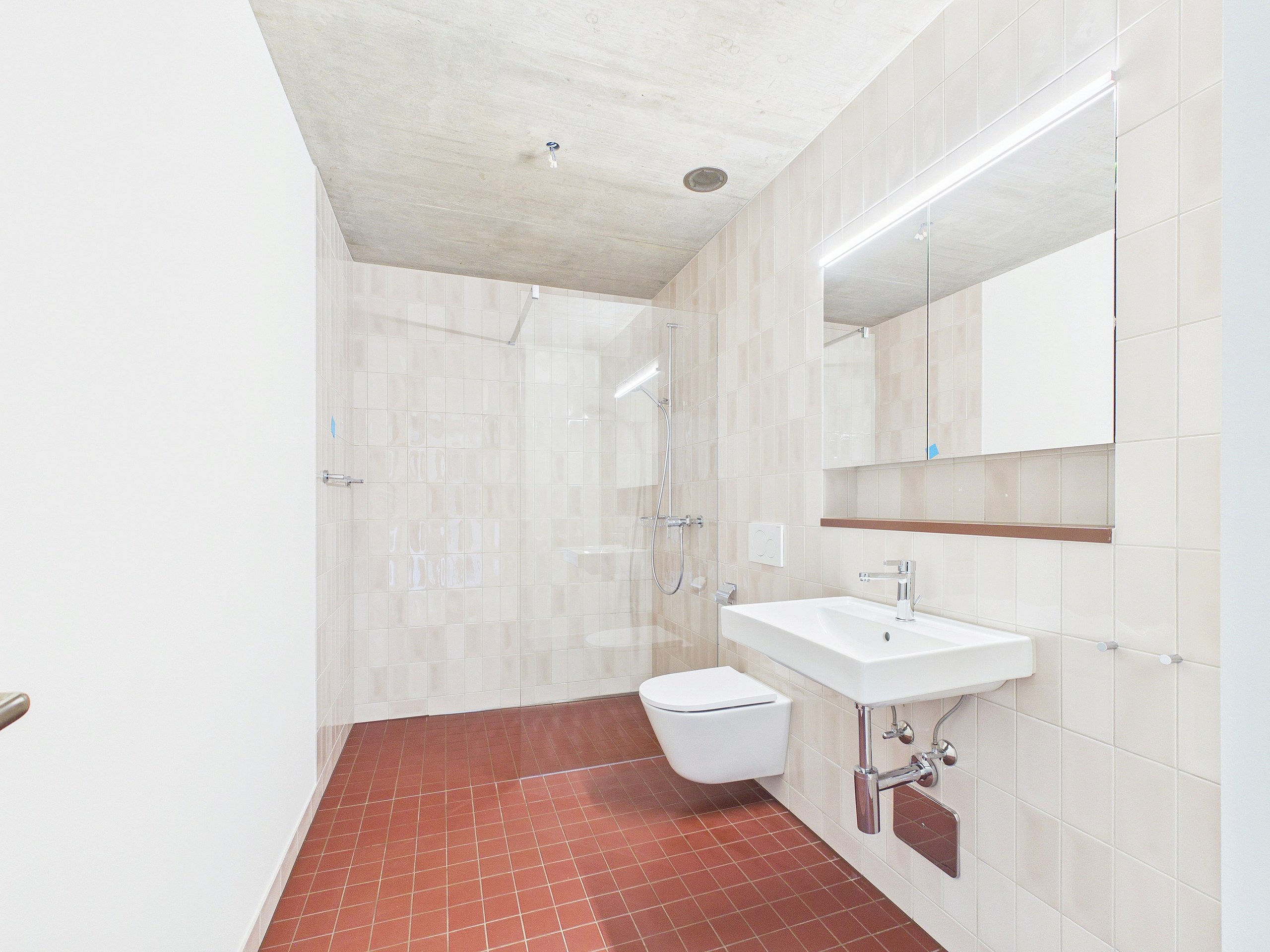 Helle 1.5-Zimmer-Stadtwohnung mit Loggia in Basel mieten - 2