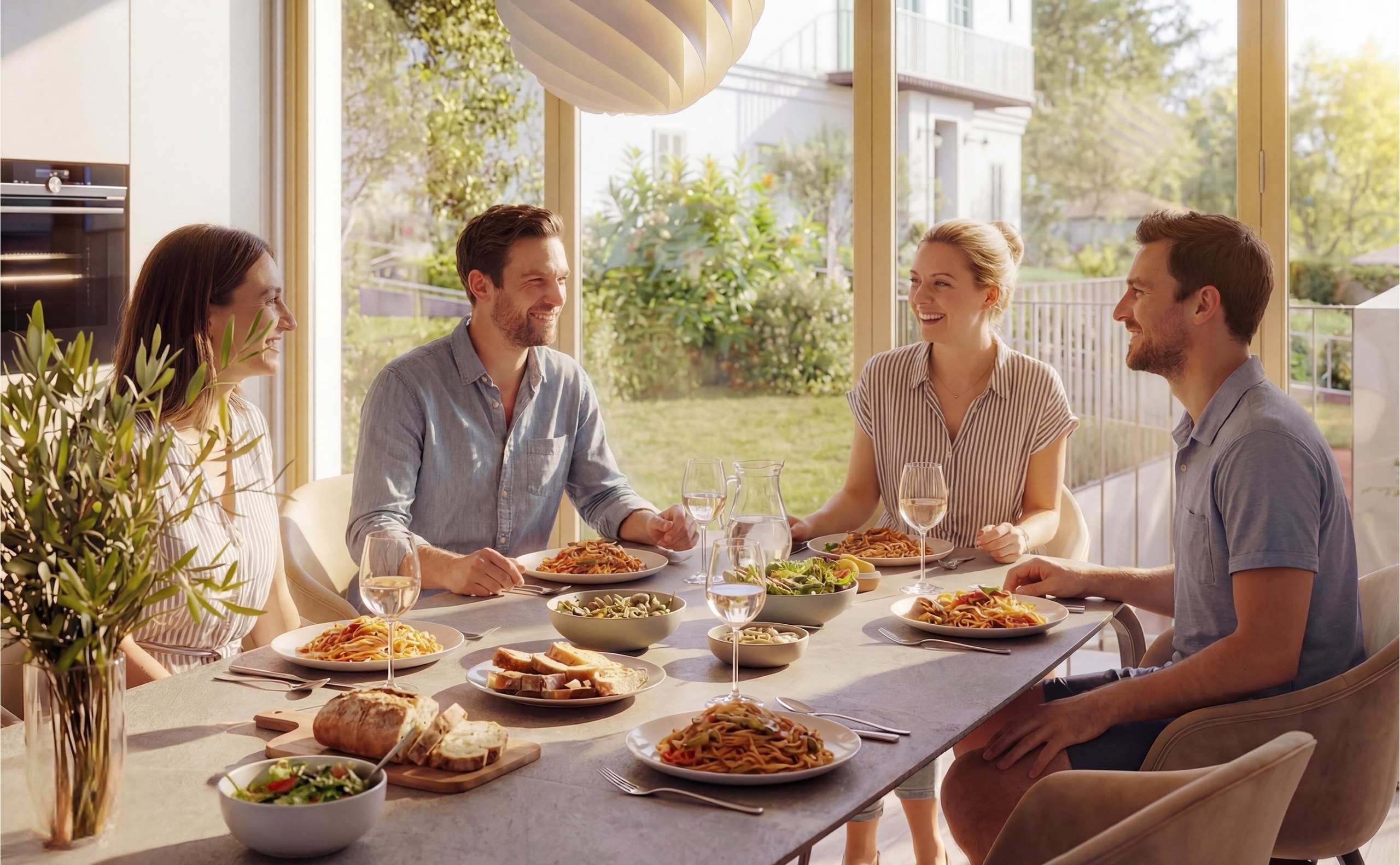 5-Zimmer-Reihenhaus mit Garten in Känerkinden kaufen - 3