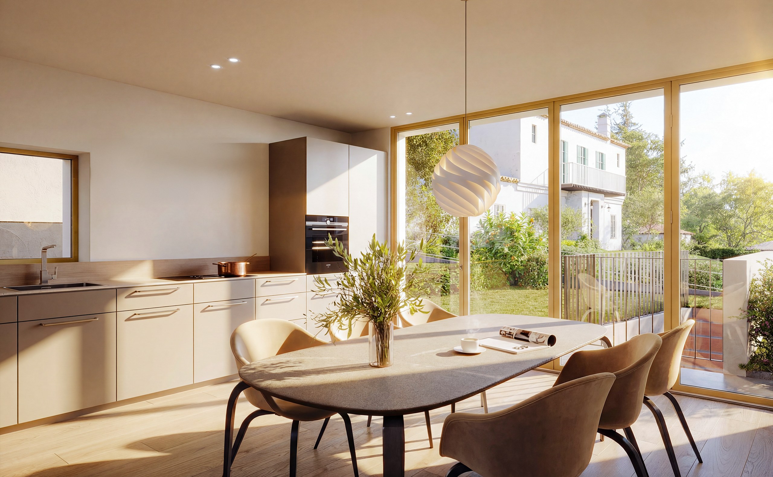 5-Zimmer-Reihenhaus mit Garten in Känerkinden kaufen - 2