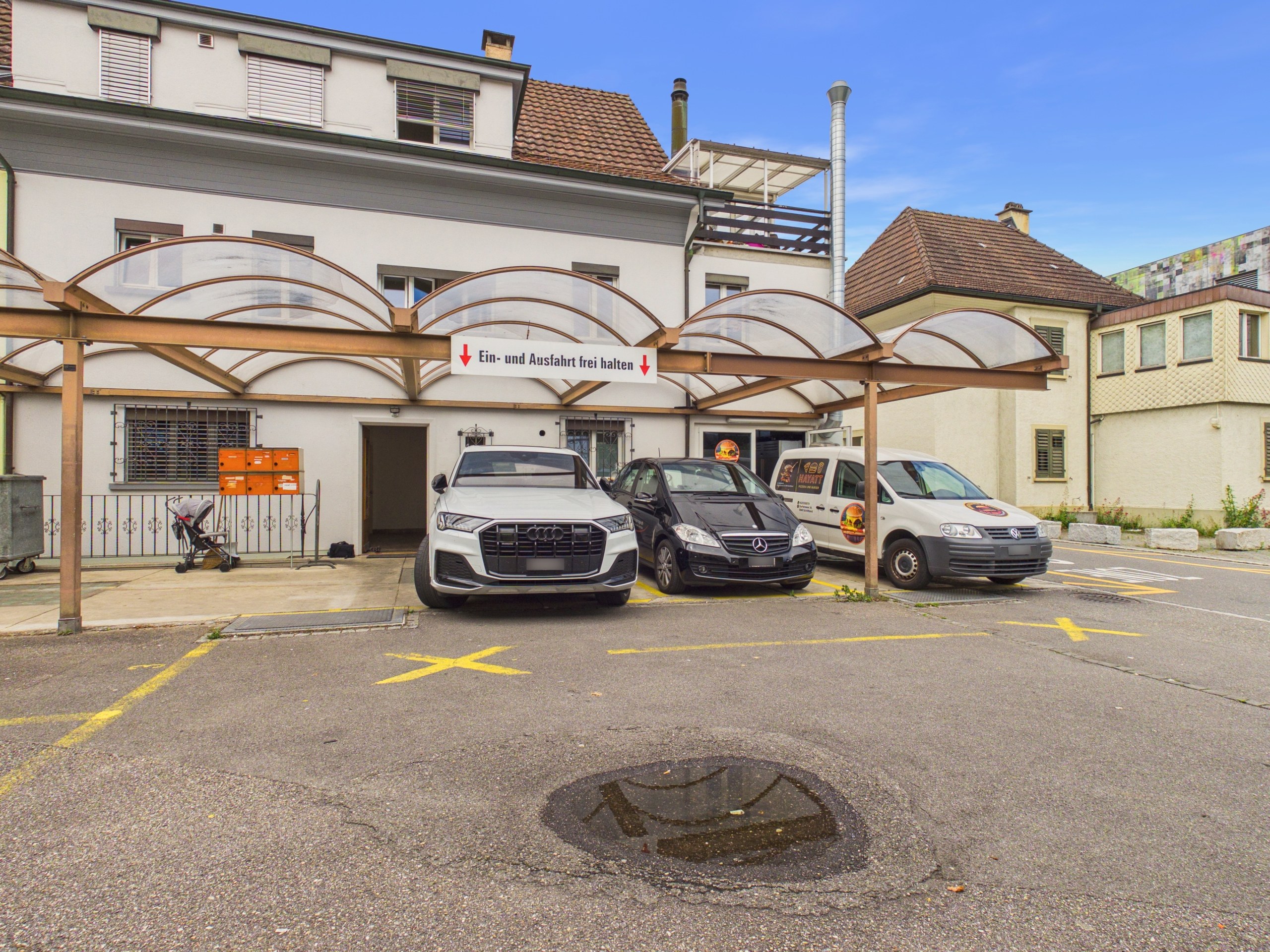 Wohn- und Geschäftshaus mit Potenzial in Schöftland kaufen - 2