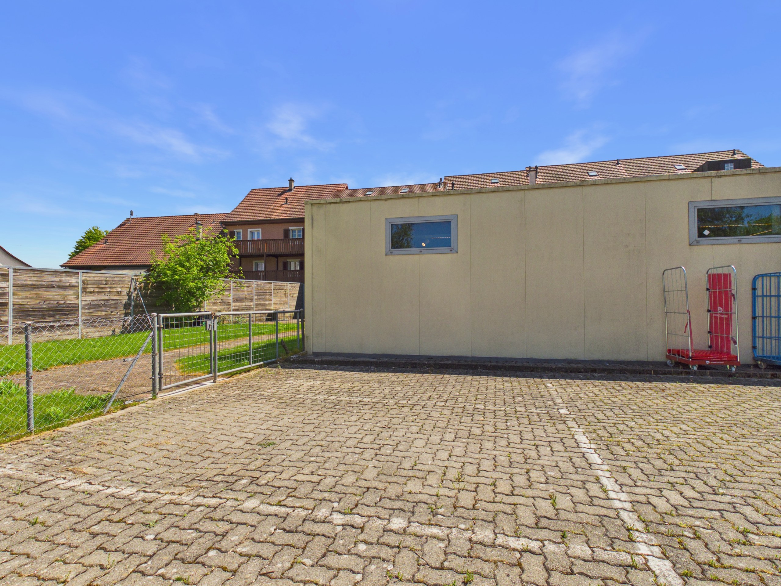 3.5-Zi.-Wohnung mit 22 m² Terrasse in Alle kaufen - 2