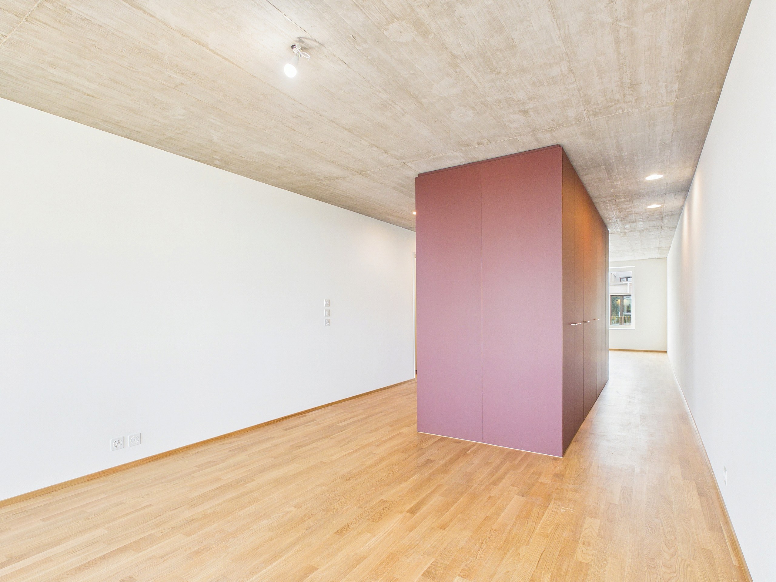 2-Zimmer mit Balkon und Stadtblick in Basel mieten - 3