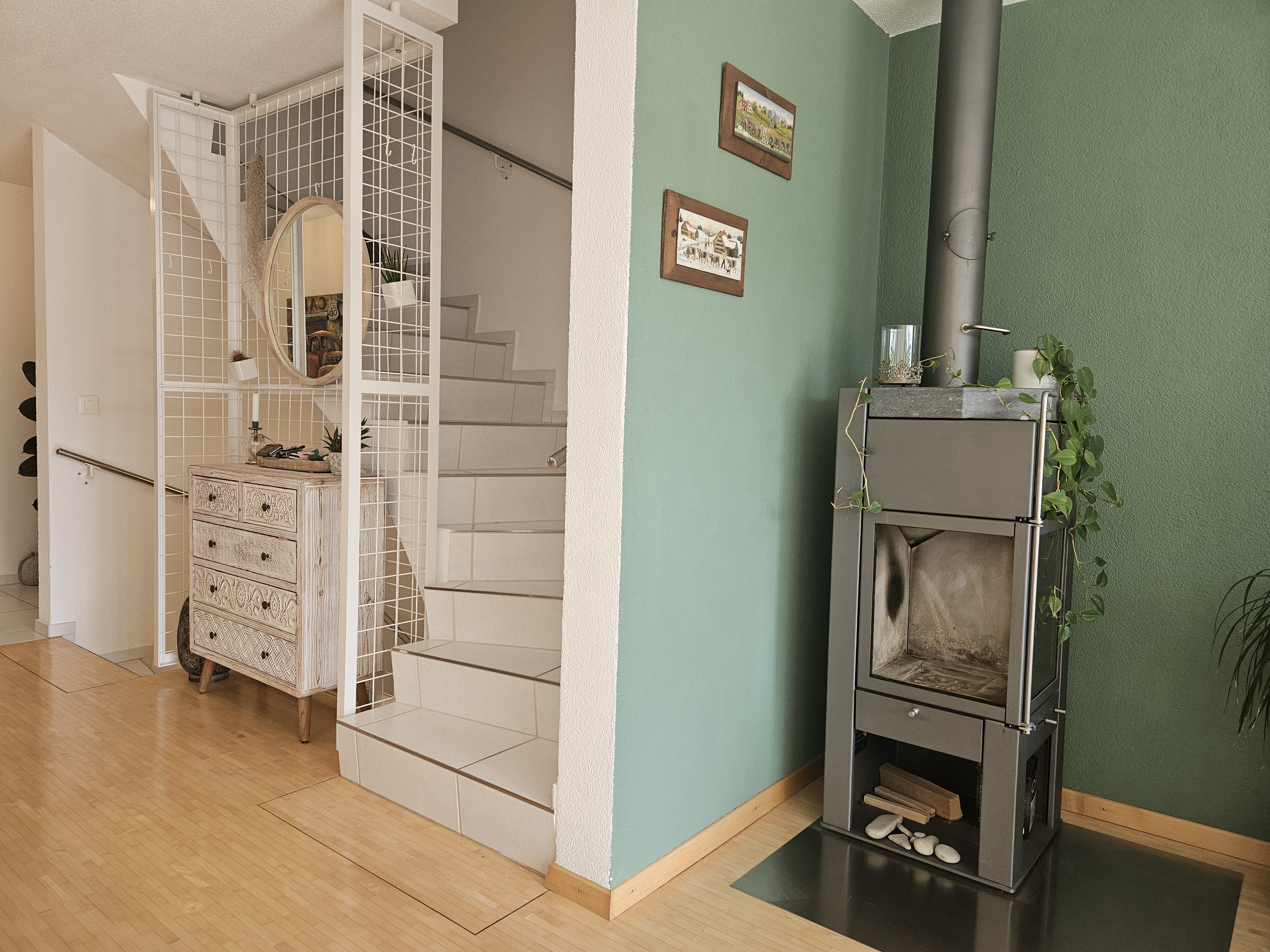 5.5-Zimmer-Reihen-Mittelhaus mit zwei Terrassen in Neuenegg kaufen - 2