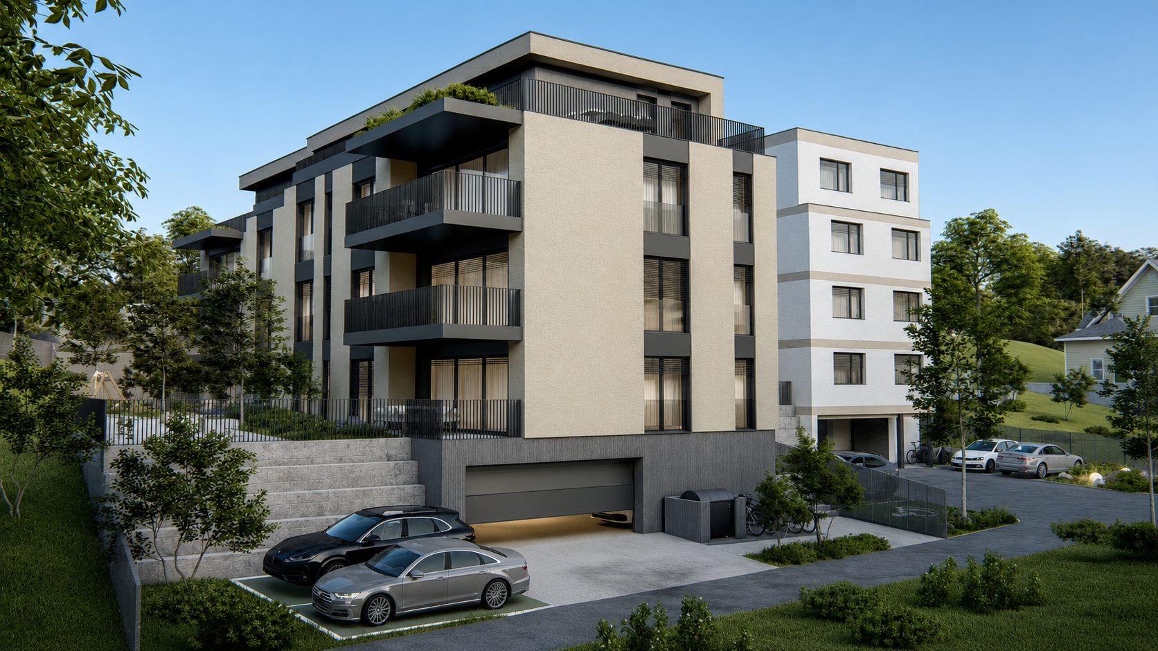 AUREA – Exklusives Neubauprojekt in Menziken AG - 3