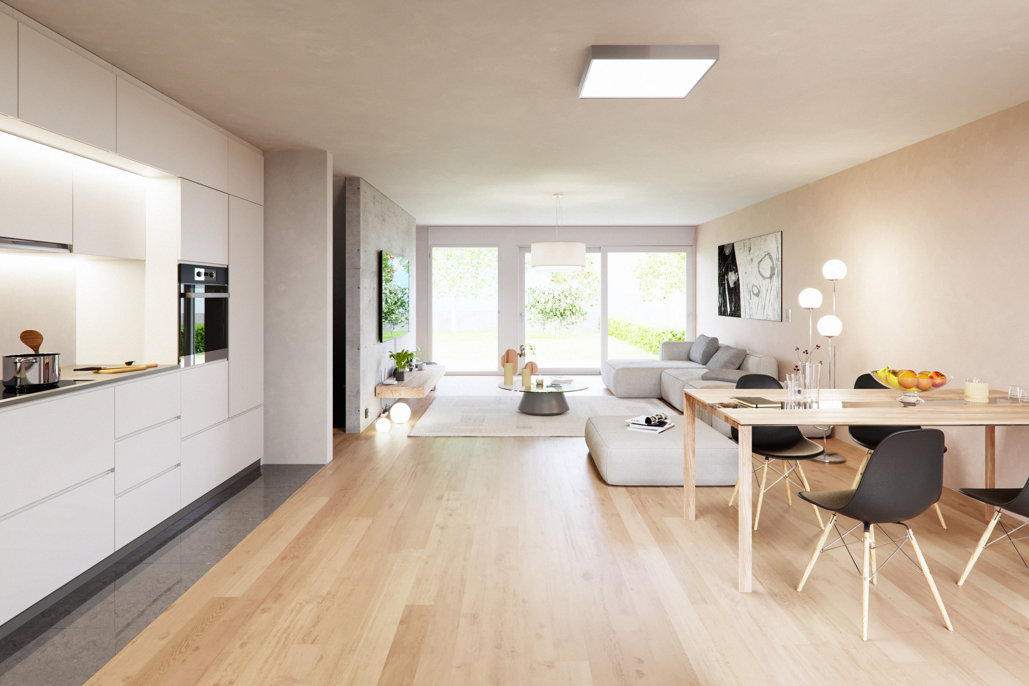Modernes 4 ½ Zimmer-Neubau in Gordola: Haus B4 inkl. 2 Parkplätze - 2