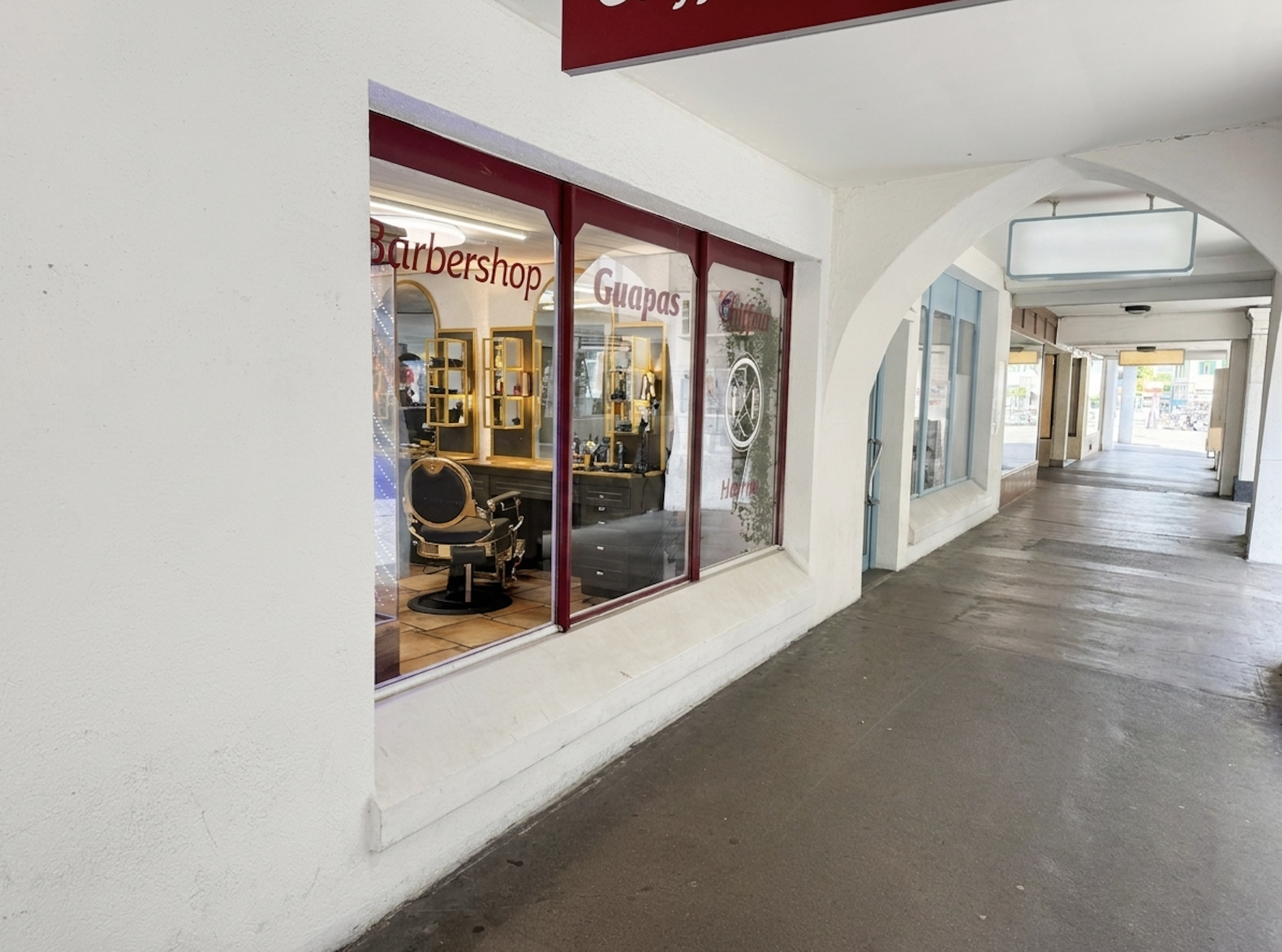 Zentrales Ladenlokal an der Gerberngasse in Thun kaufen - 1