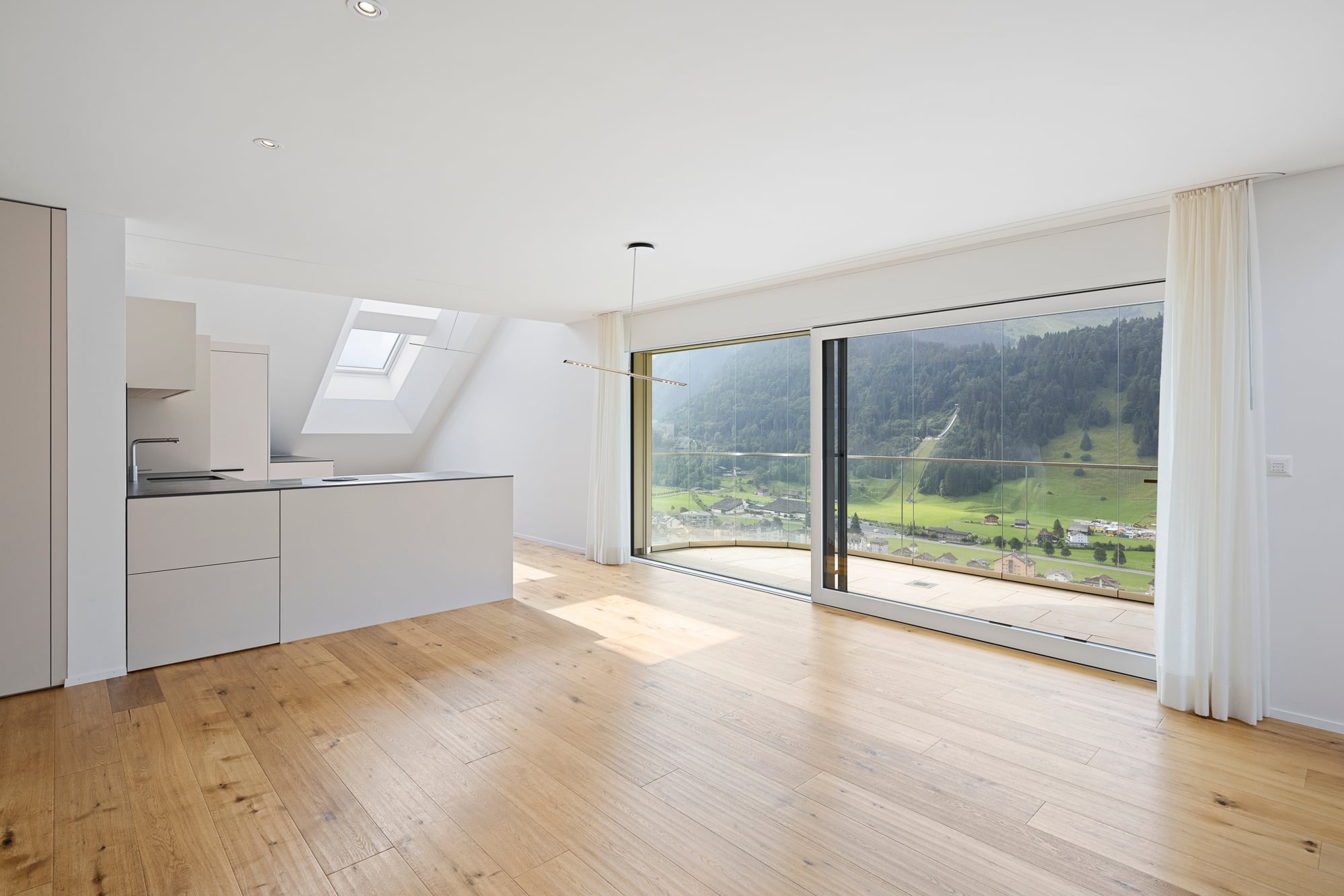 Hoch oben leben mit Aussicht – einzigartig und nachhaltig - 2
