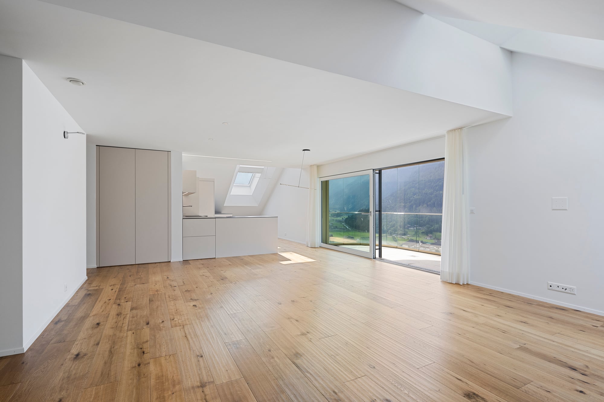 Hoch oben leben mit Aussicht – einzigartig und nachhaltig - 3