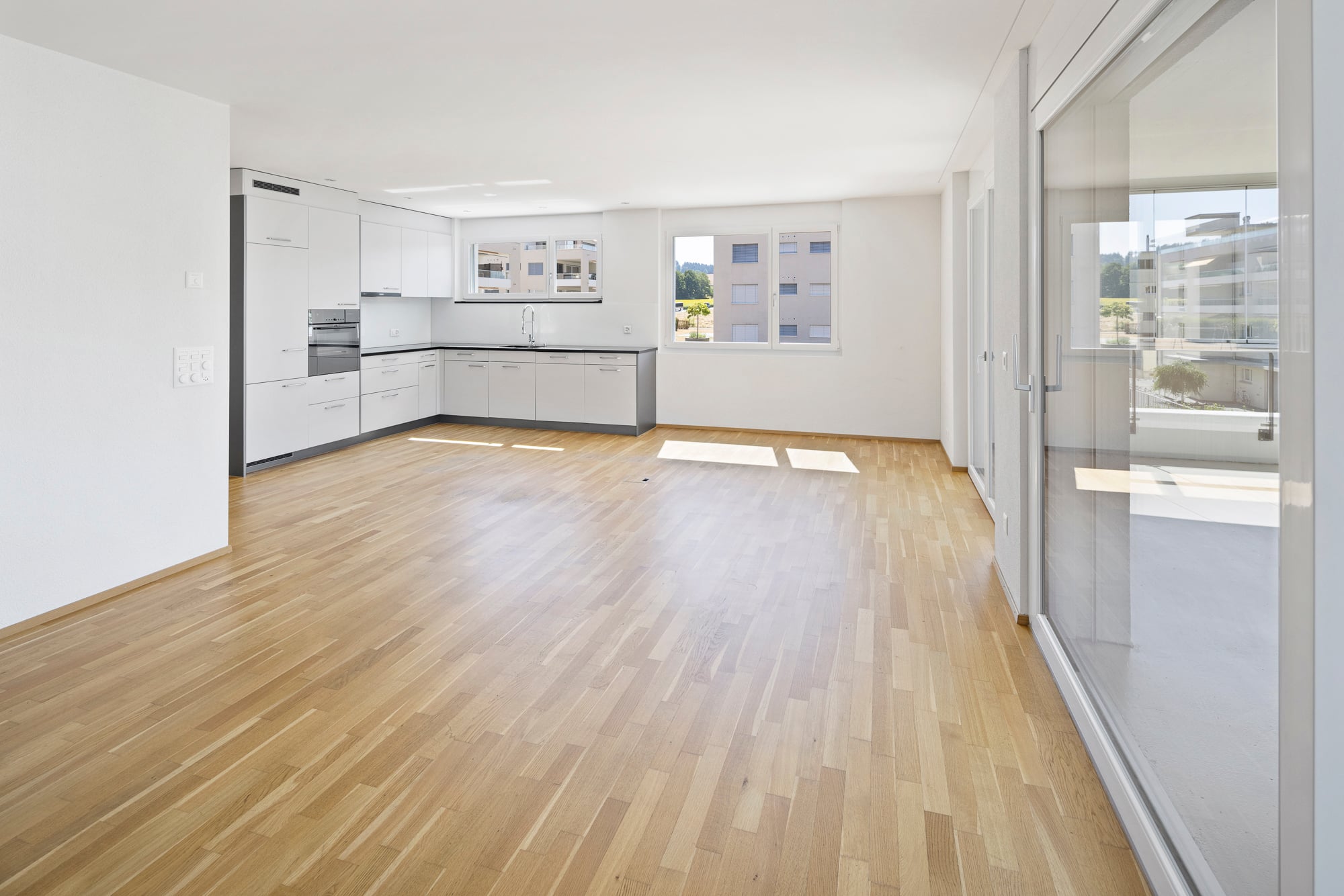 4.5-Zi.-Wohnung mit grosser Terrasse in St. Urban kaufen - 2