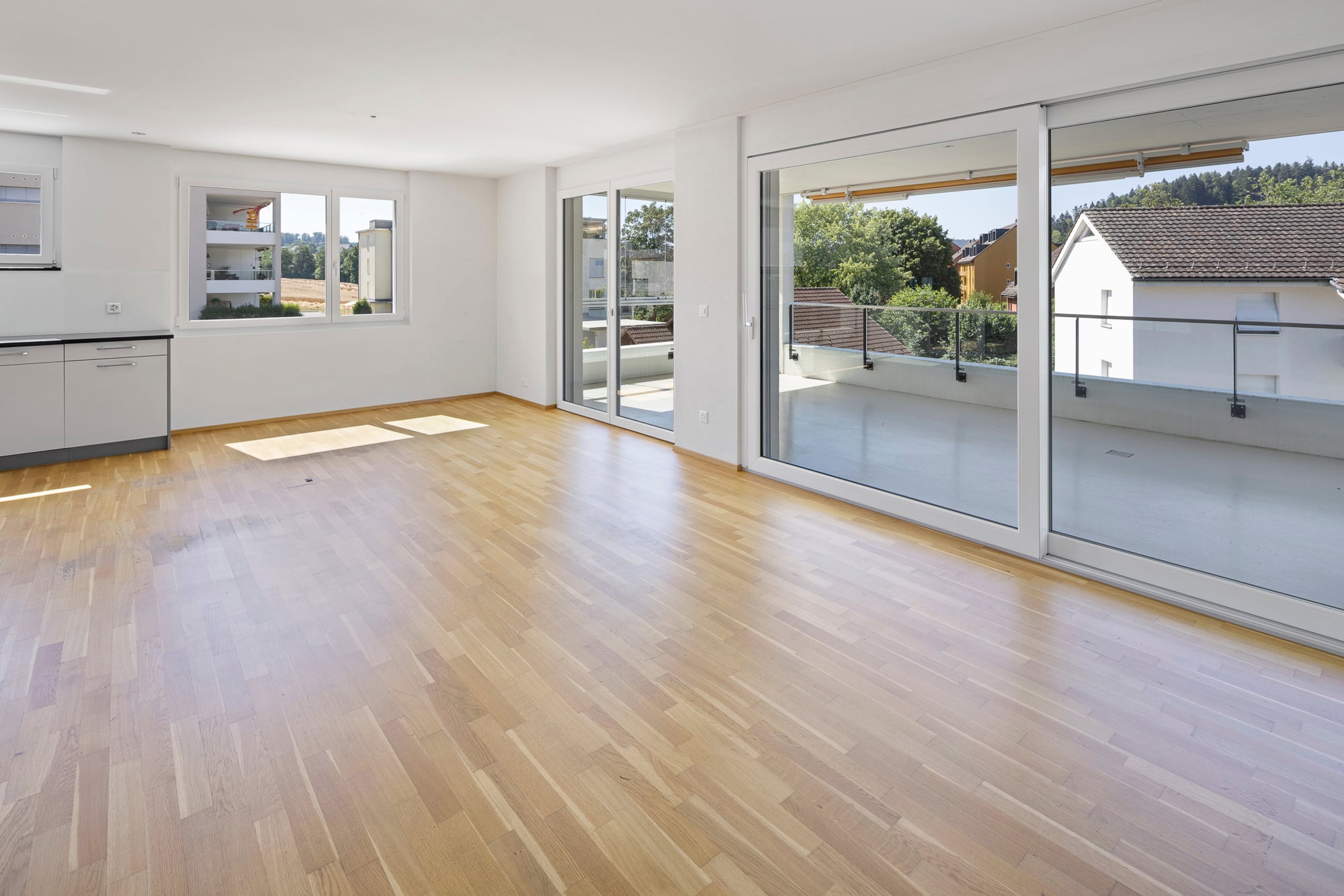 4.5-Zi.-Wohnung mit grosser Terrasse in St. Urban kaufen - 3