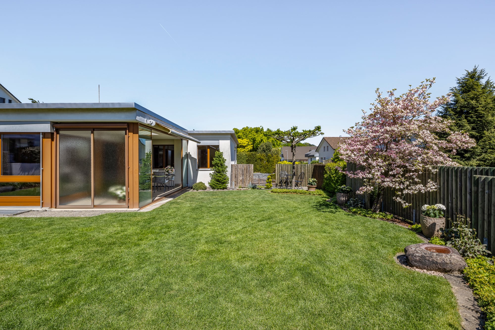 5.5-Zimmer-Einfamilienhaus mit Garten in Unterentfelden - 3