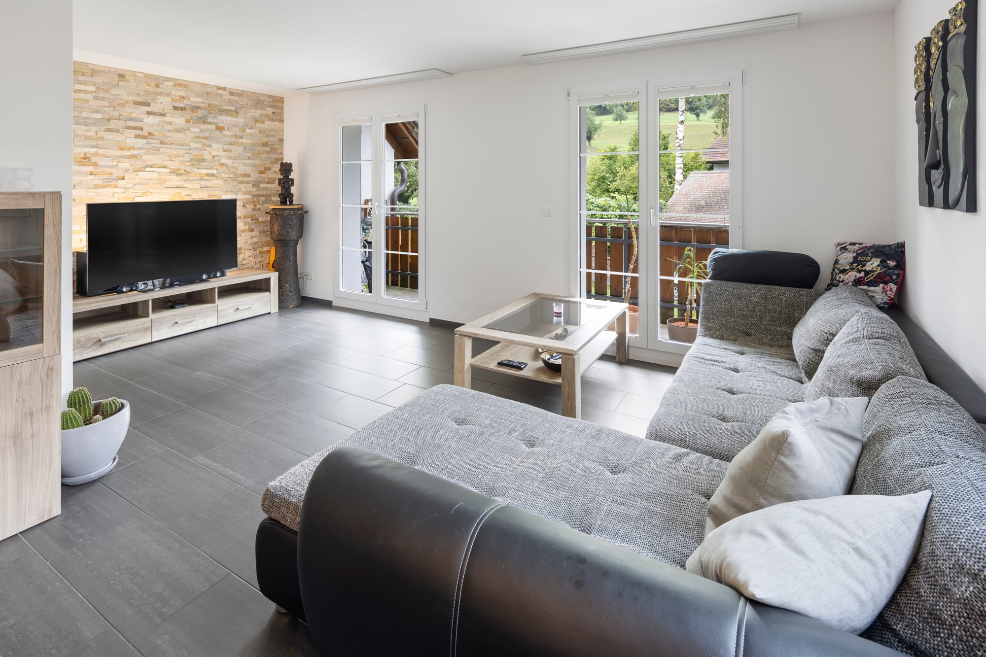 Moderne Wohnoase an ruhiger und doch zentraler Lage - 2