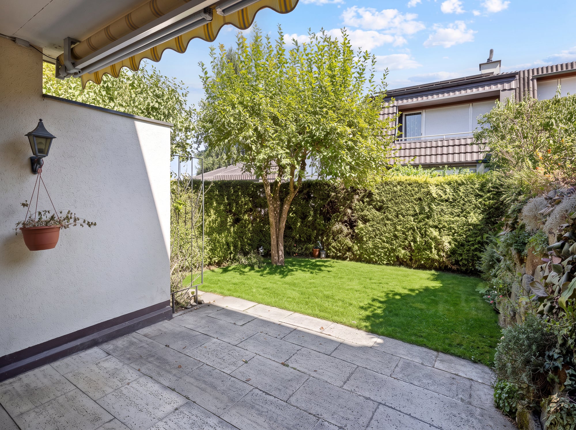 4.5-Zimmer Doppeleinfamilienhaus mit Garten in Allschwil kaufen - 3