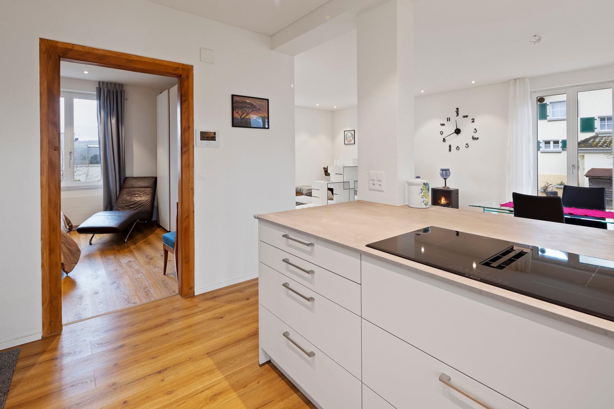 Modernes Wohnen mit vielen Möglichkeiten - 3