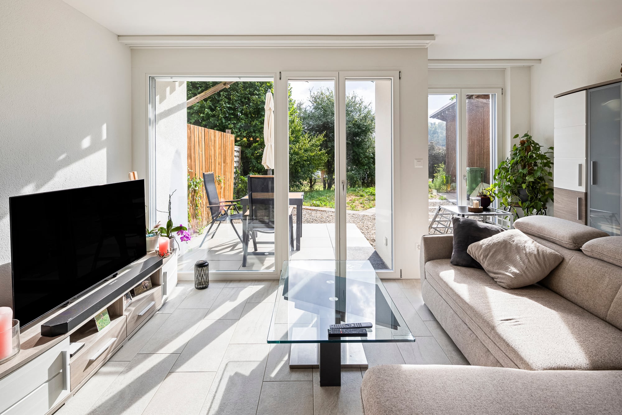 3.5-Zimmer-Gartenwohnung mit Hobbyraum in Turbenthal - 3