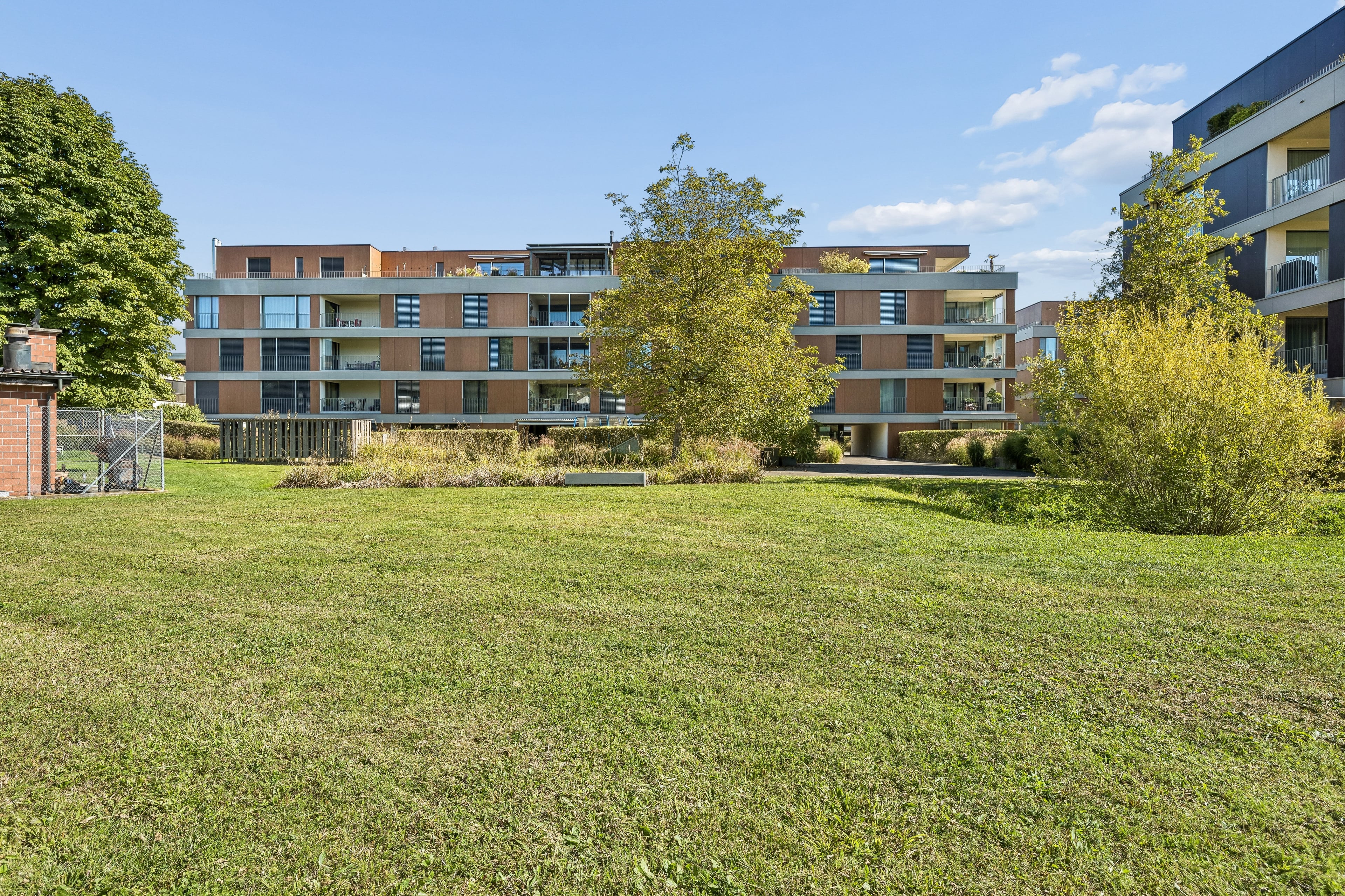 Licht, Raum und Ruhe – Ihre Wohlfühloase in Hagendorn ZG - 2