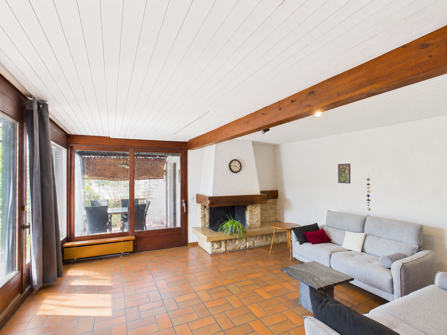 6-Zimmer-Einfamilienhaus mit 1712m² Grundstück und grossem Entwicklungspotential - 3