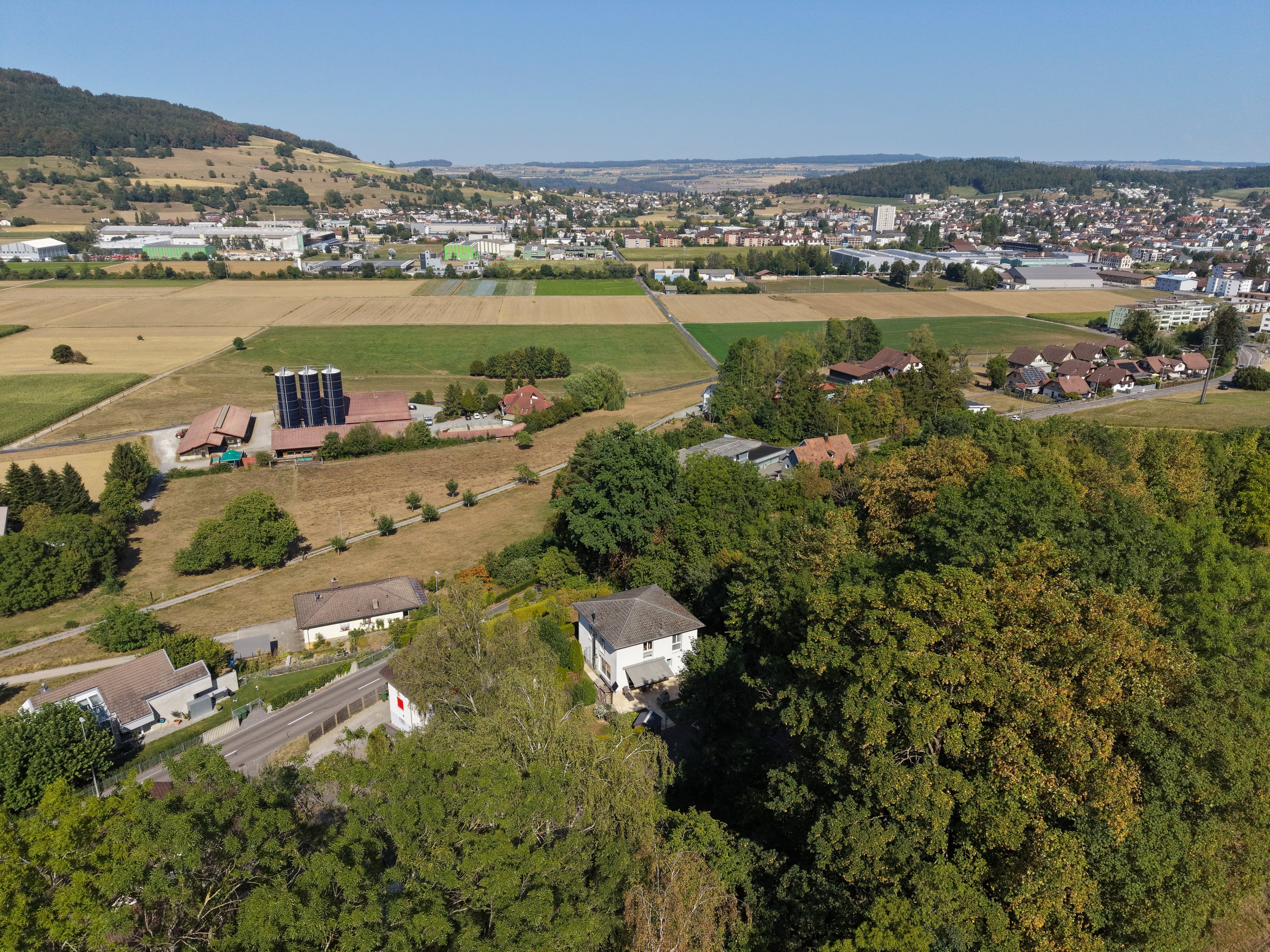 4.5-Zimmer-Einfamilienhaus mit viel Platz und maximaler Privatsphäre in Reinach AG kaufen - 3