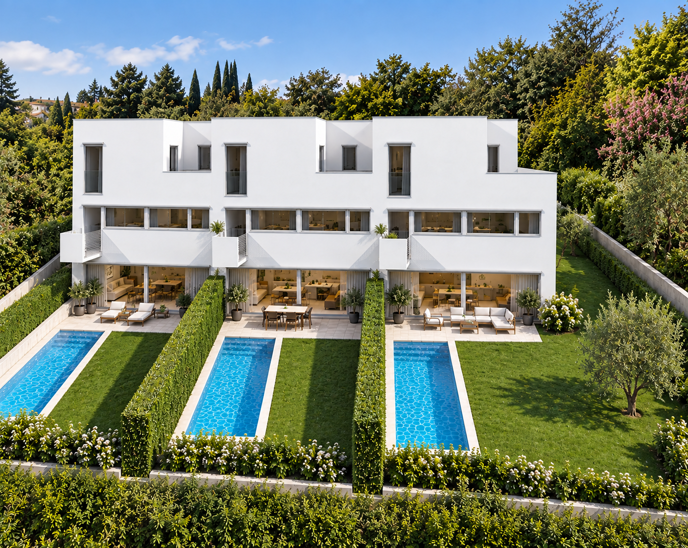 Casa a schiera 5.5 locali a Villa Luganese, anche residenza secondaria - 2