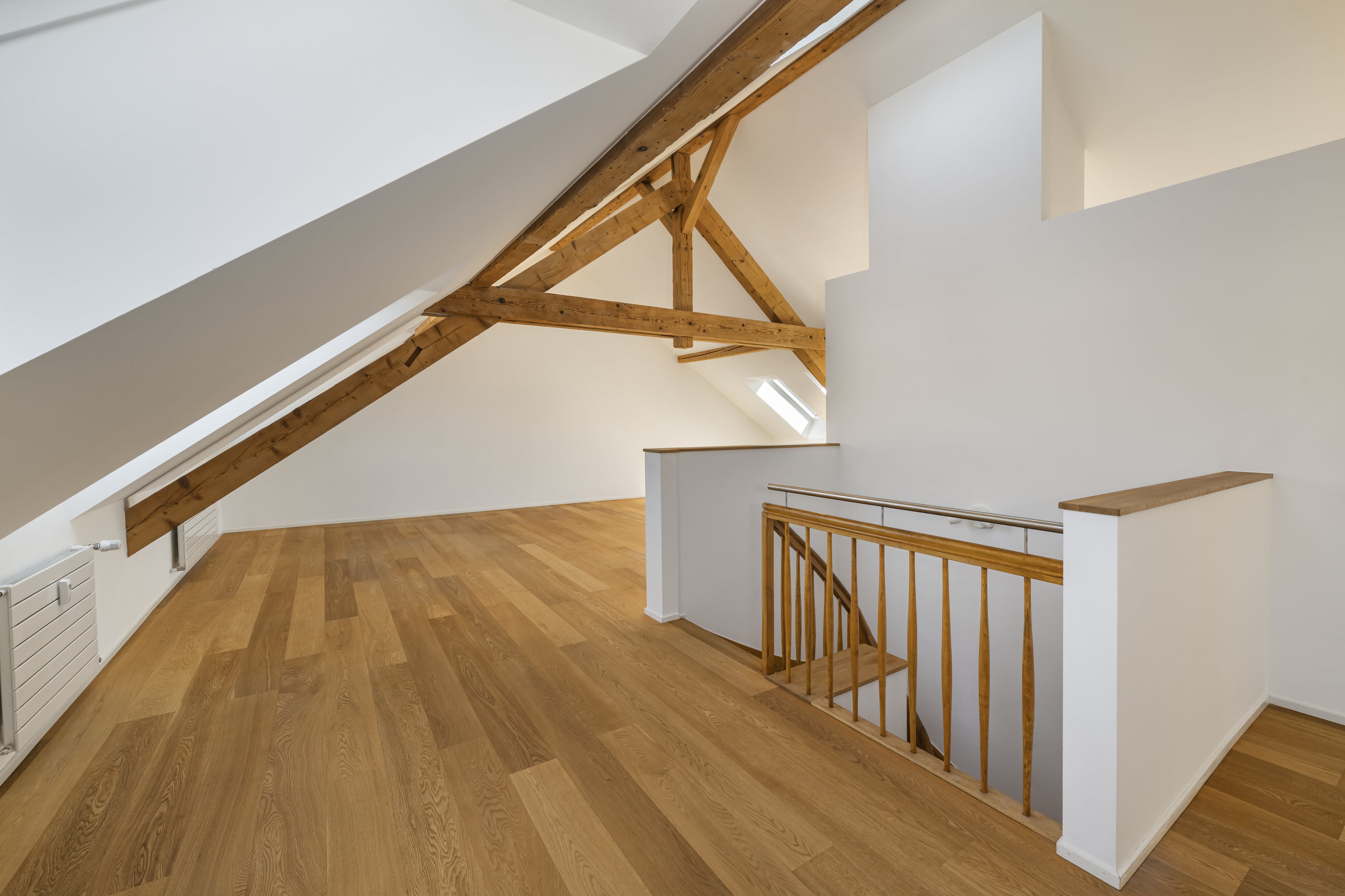 2.5-Zimmer-Dachwohnung mit Terrasse in Basel kaufen - 3