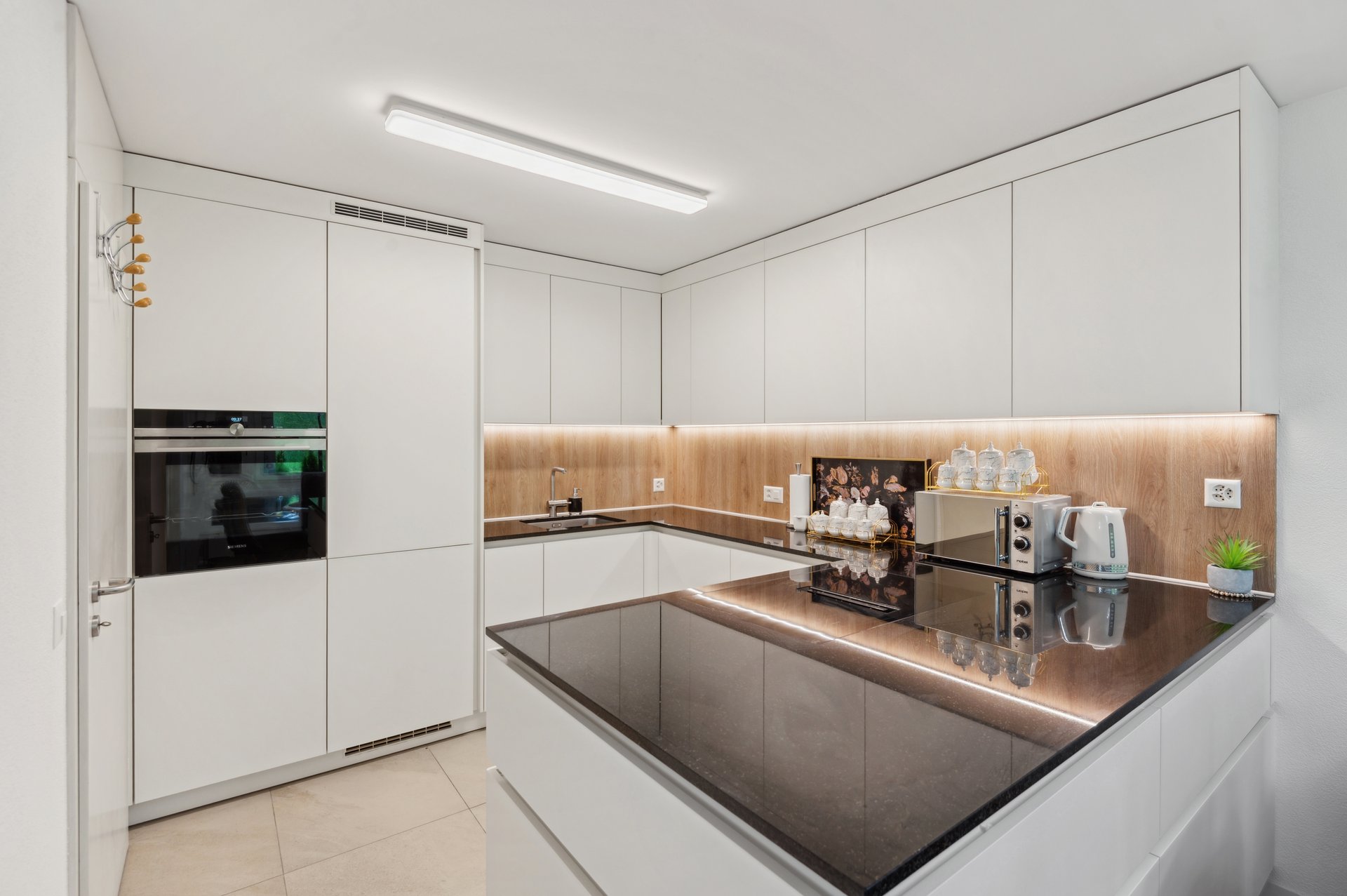 Grosszügige 4.5-Zimmer-Gartenwohnung, 2024 komplett renoviert - 3