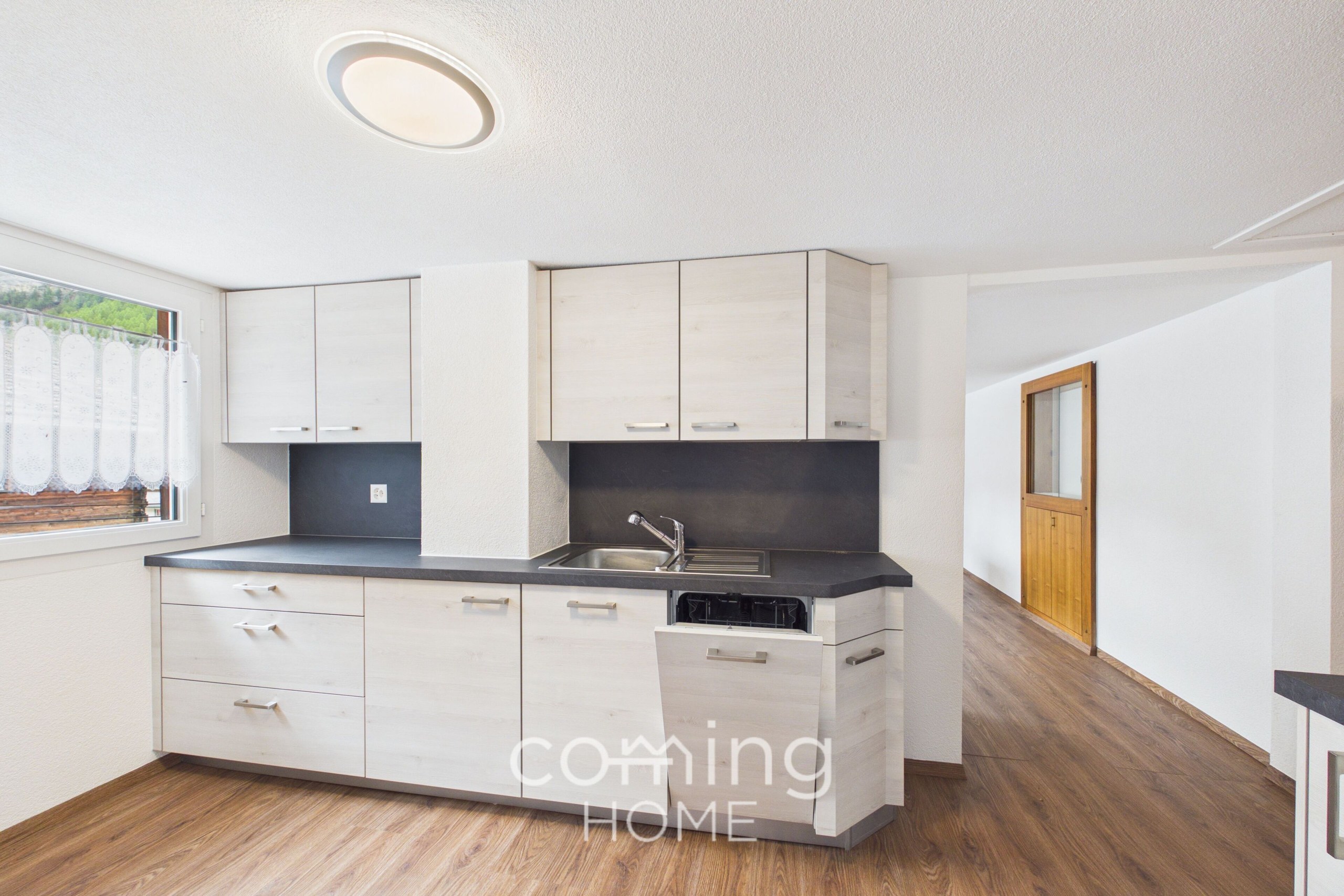 Helle 4.5-Zi.-Wohnung mit Terrasse in Saas-Balen kaufen - 2