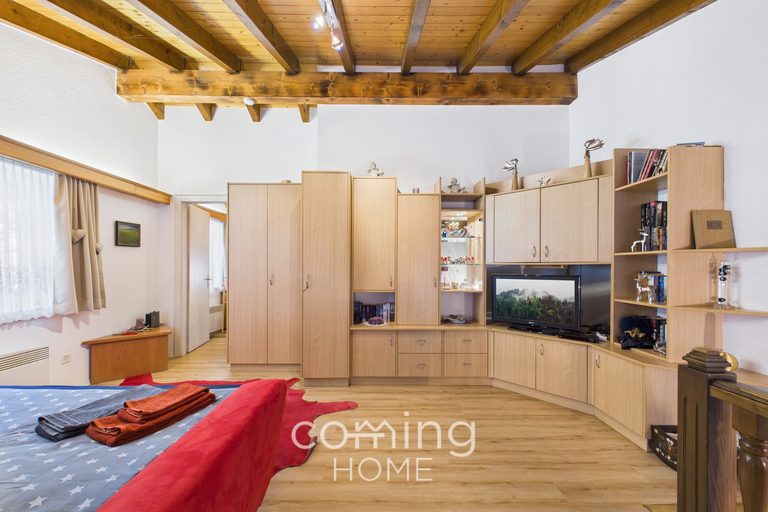 3-Zimmer-Chalet mit Bergsicht und Terrasse in Eisten kaufen - 2