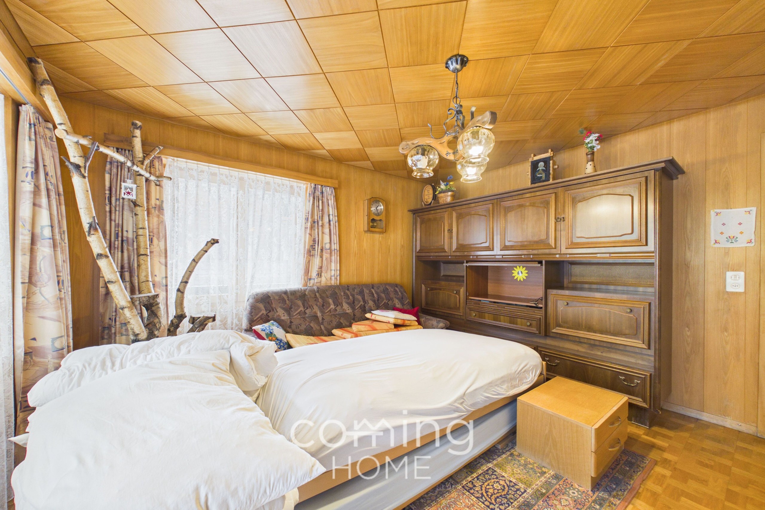 4.5-Zimmer-Wohnung mit Balkon und Bergsicht in Wiler (Lötschen) - 3