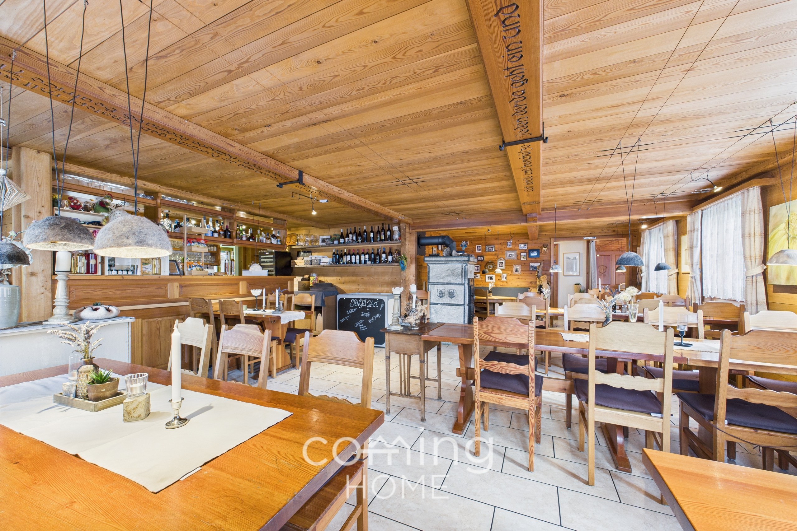 Restaurant mit Wohnteil und 140 m² Terrasse in Mund kaufen - 2