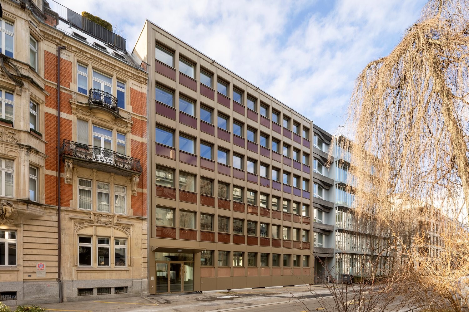 Geschossfläche 240 m², komplett saniert - zentral in Zürich mieten - 3