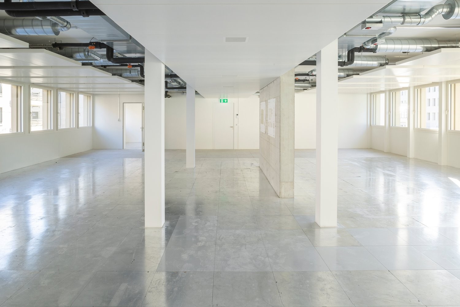 Repräsentative Büroflächen 430 m² - zentral in Zürich mieten - 3