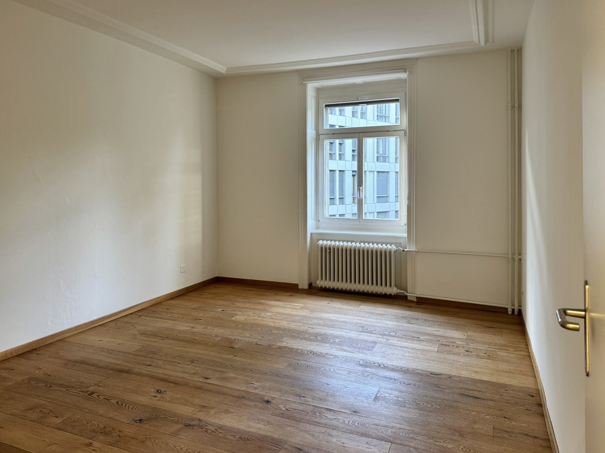 228 m² Büro im 3. OG direkt am Bahnhof Enge, Zürich - mieten - 4